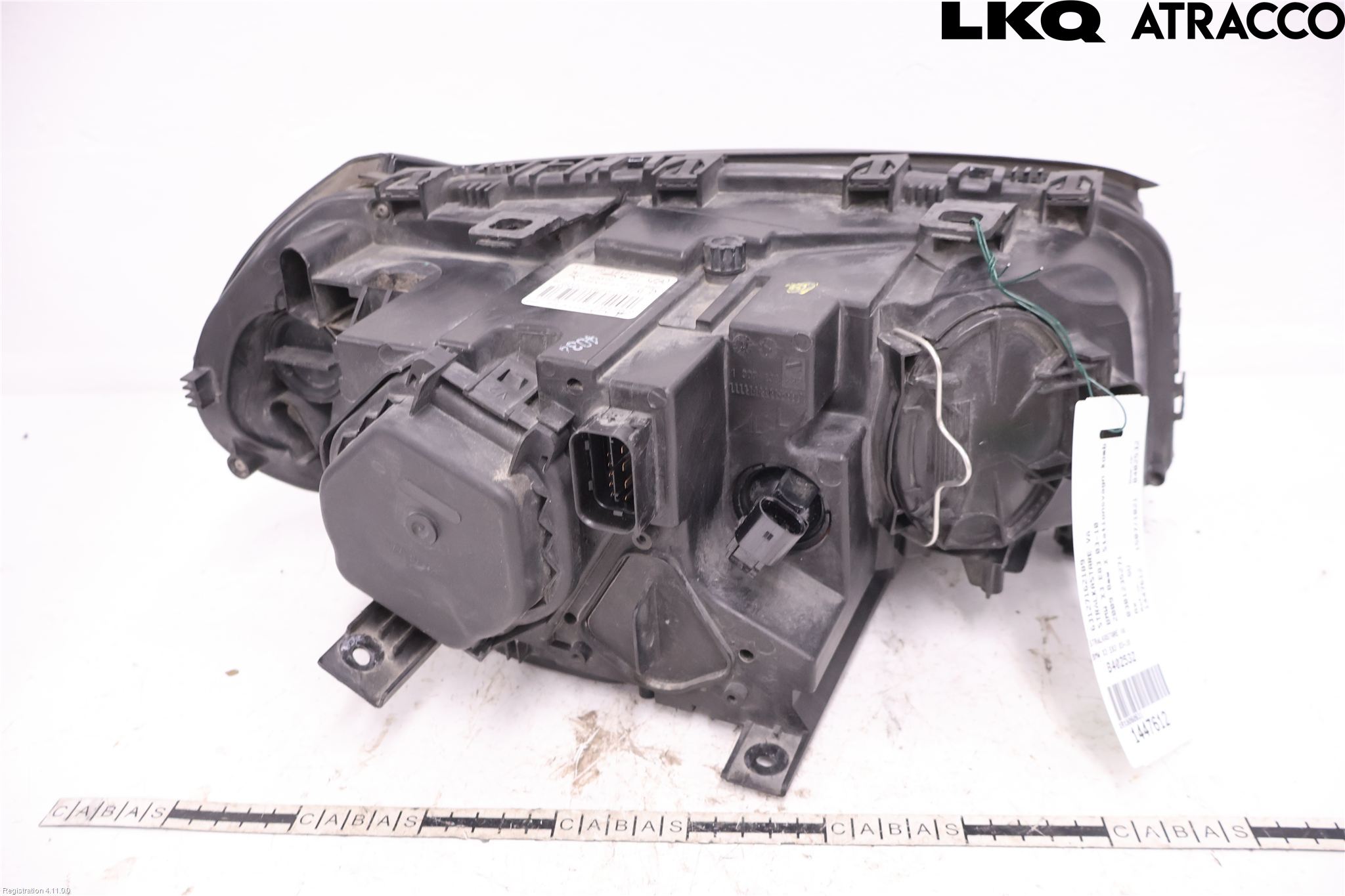 BMW X3 E83     03-10 Strålkastare Vänster