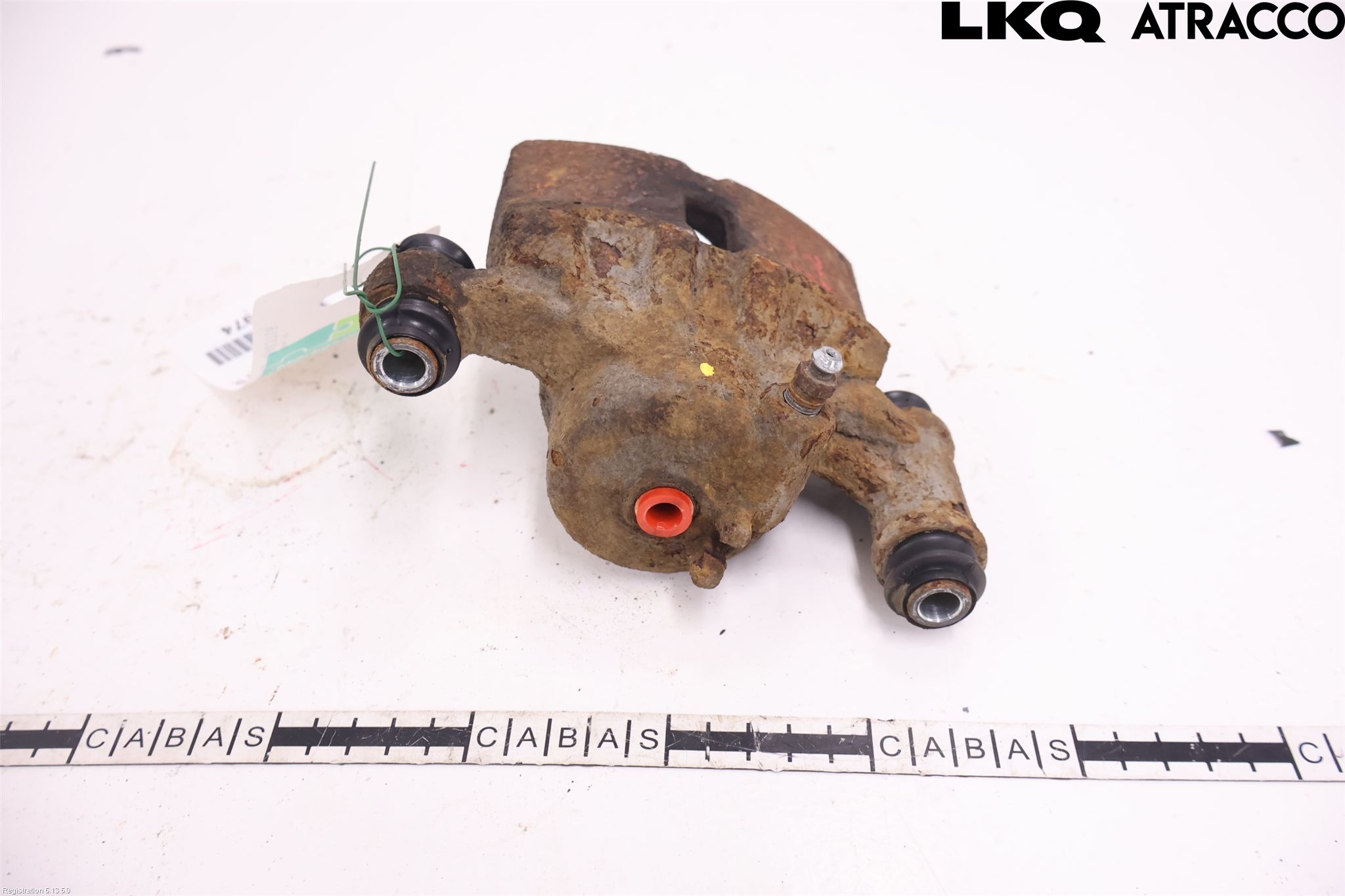 Kia PICANTO 12-17 Bromsok Fram Höger