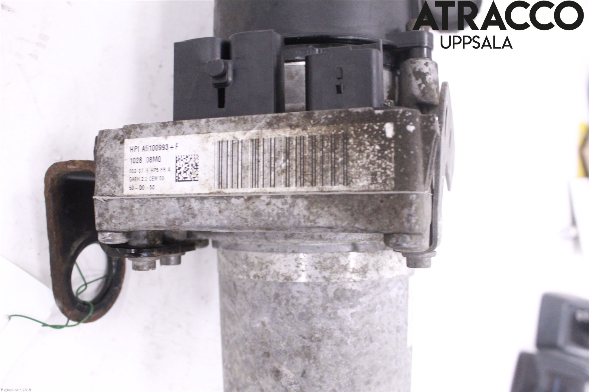 Citroen C4 II 11-18 Styrservo Pump Elektrisk