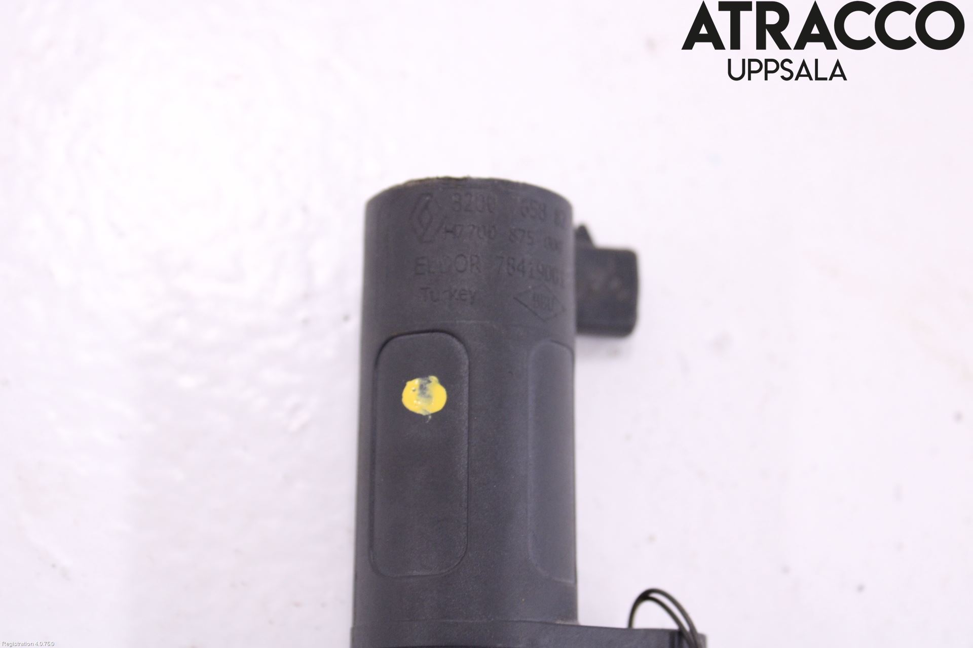 Renault MODUS Tändspole