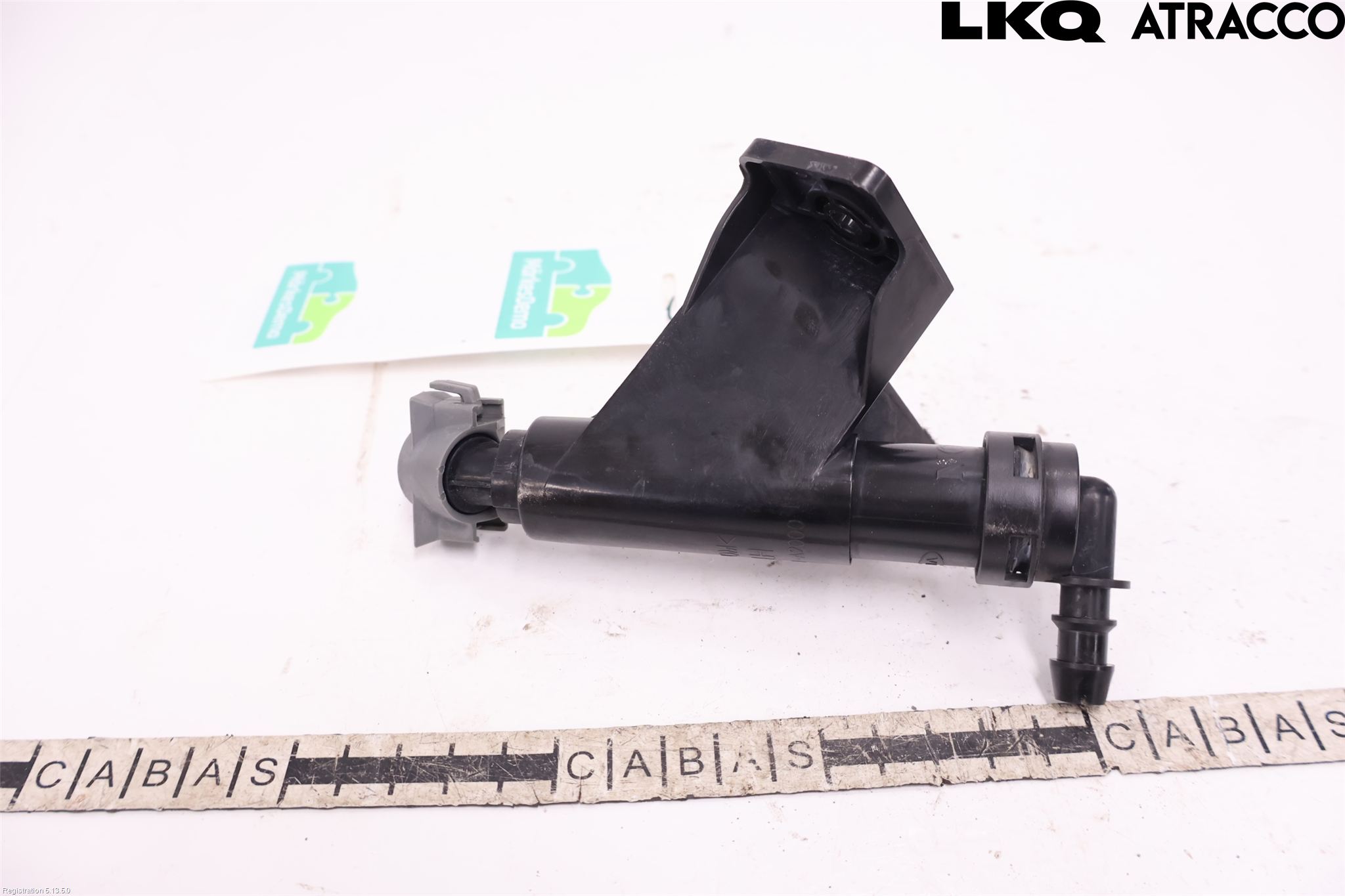 Kia CEED 12-18 Spolarmunstycke Strålkastare