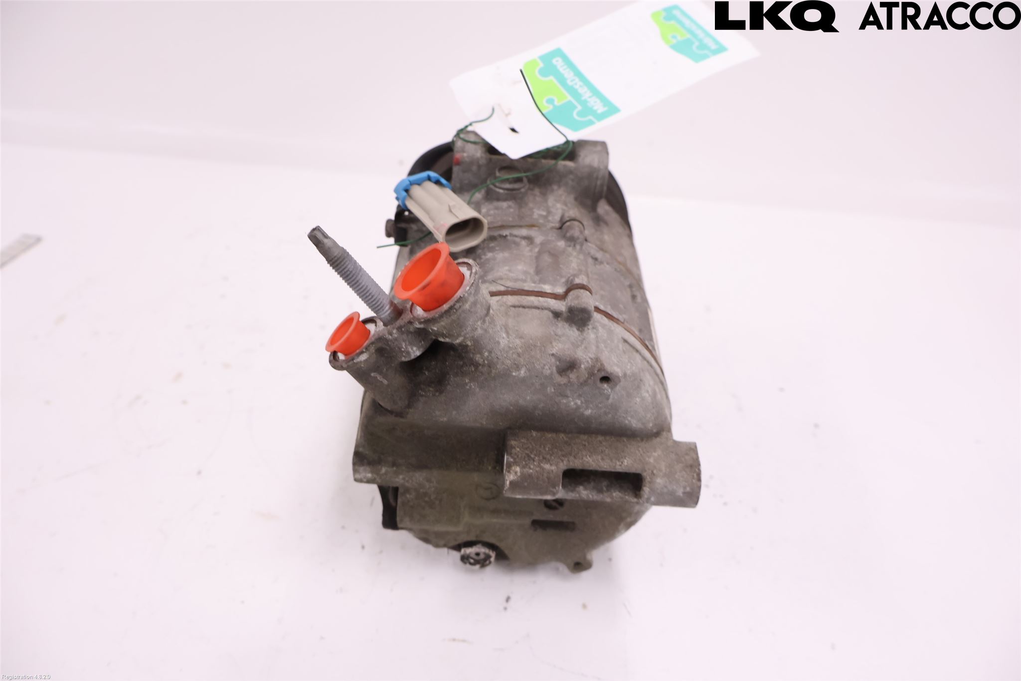 Fiat FREEMONT Ac Kompressor