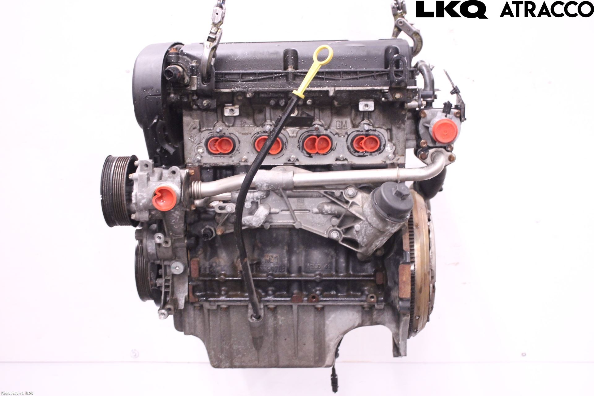 Opel ASTRA J 10-15 Motor Bensin