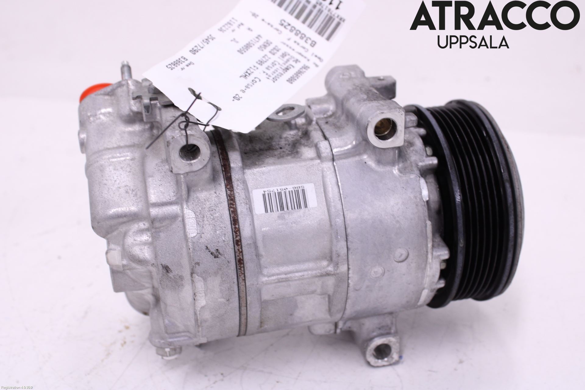 Opel CORSA F, CORSA-E 20- Ac Kompressor