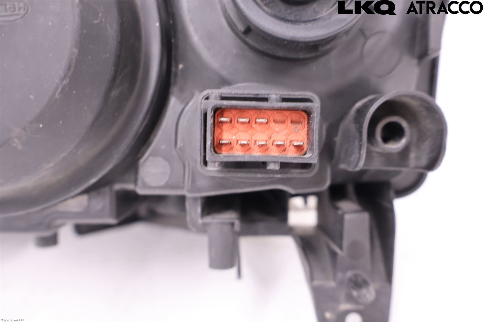 Saab 9-3 VER 2 Strålkastare Höger