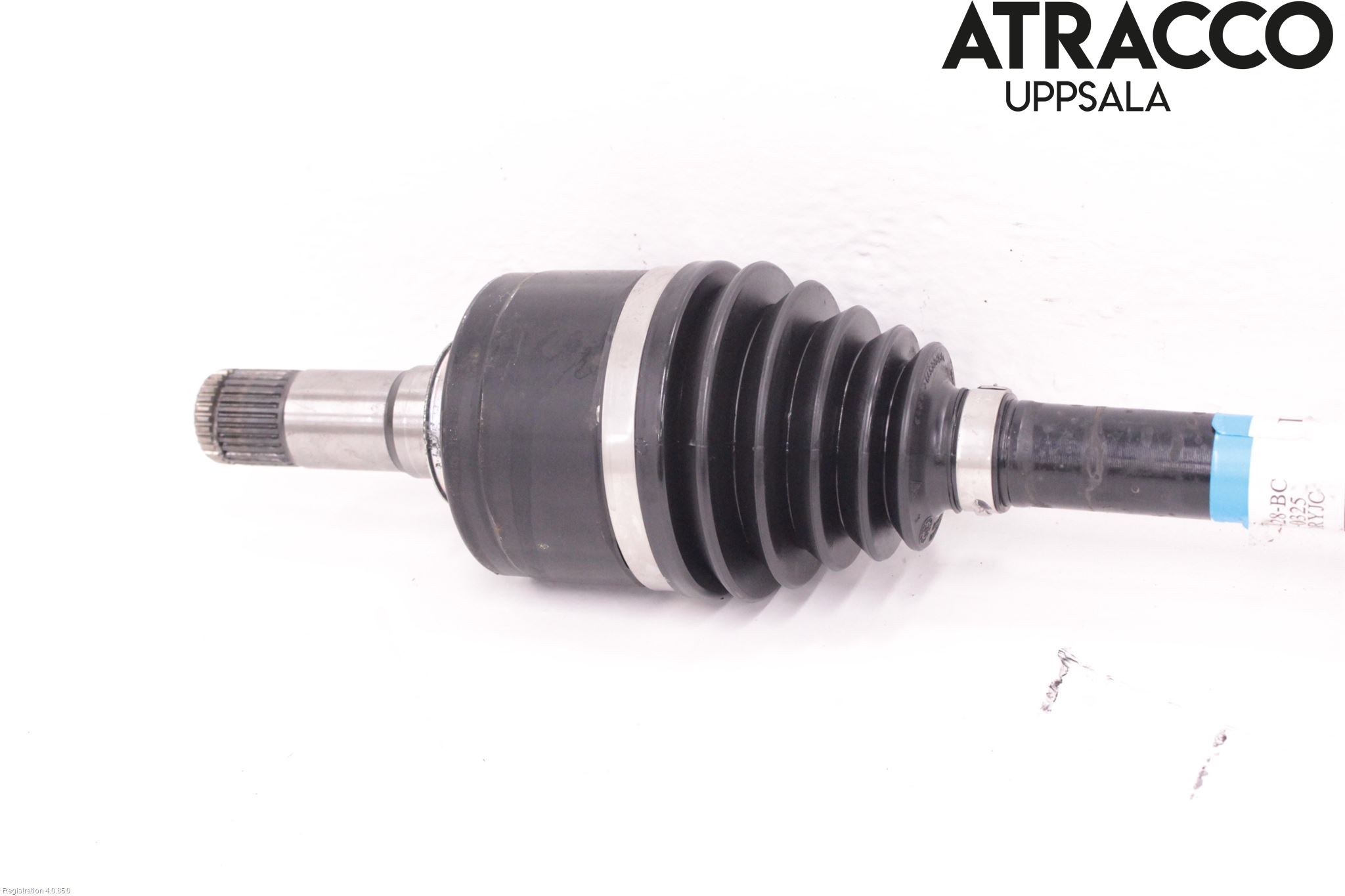 Ford RANGER 22- Drivaxel Fram Vänster