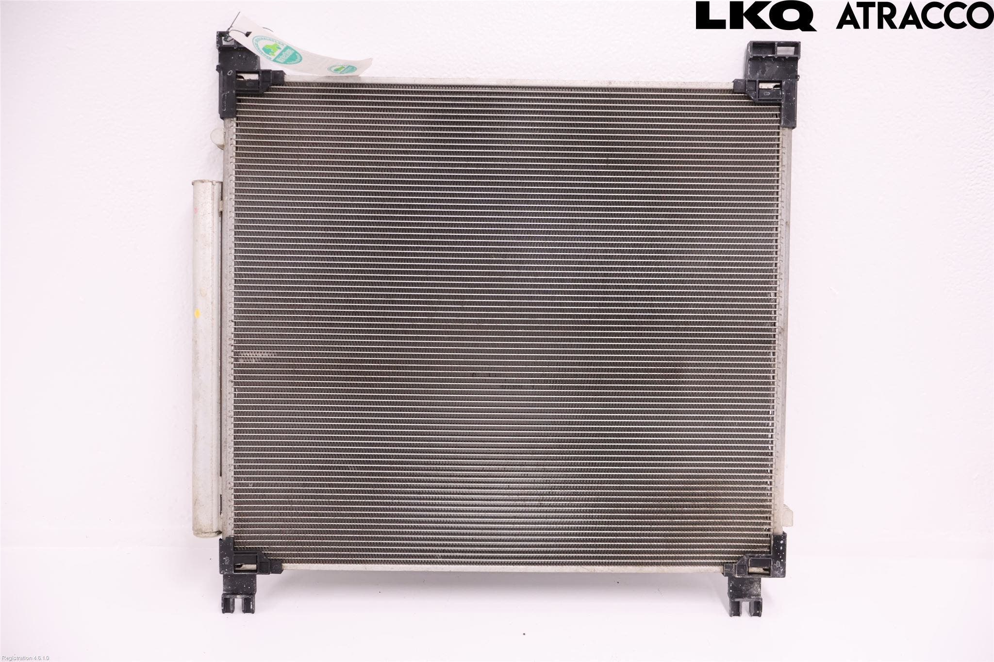 Toyota HILUX 16- Ac Kondensor-Kylare