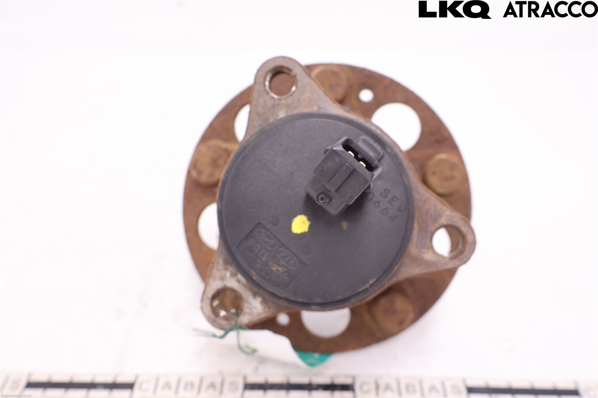 Kia XCEED 19- Nav Bak