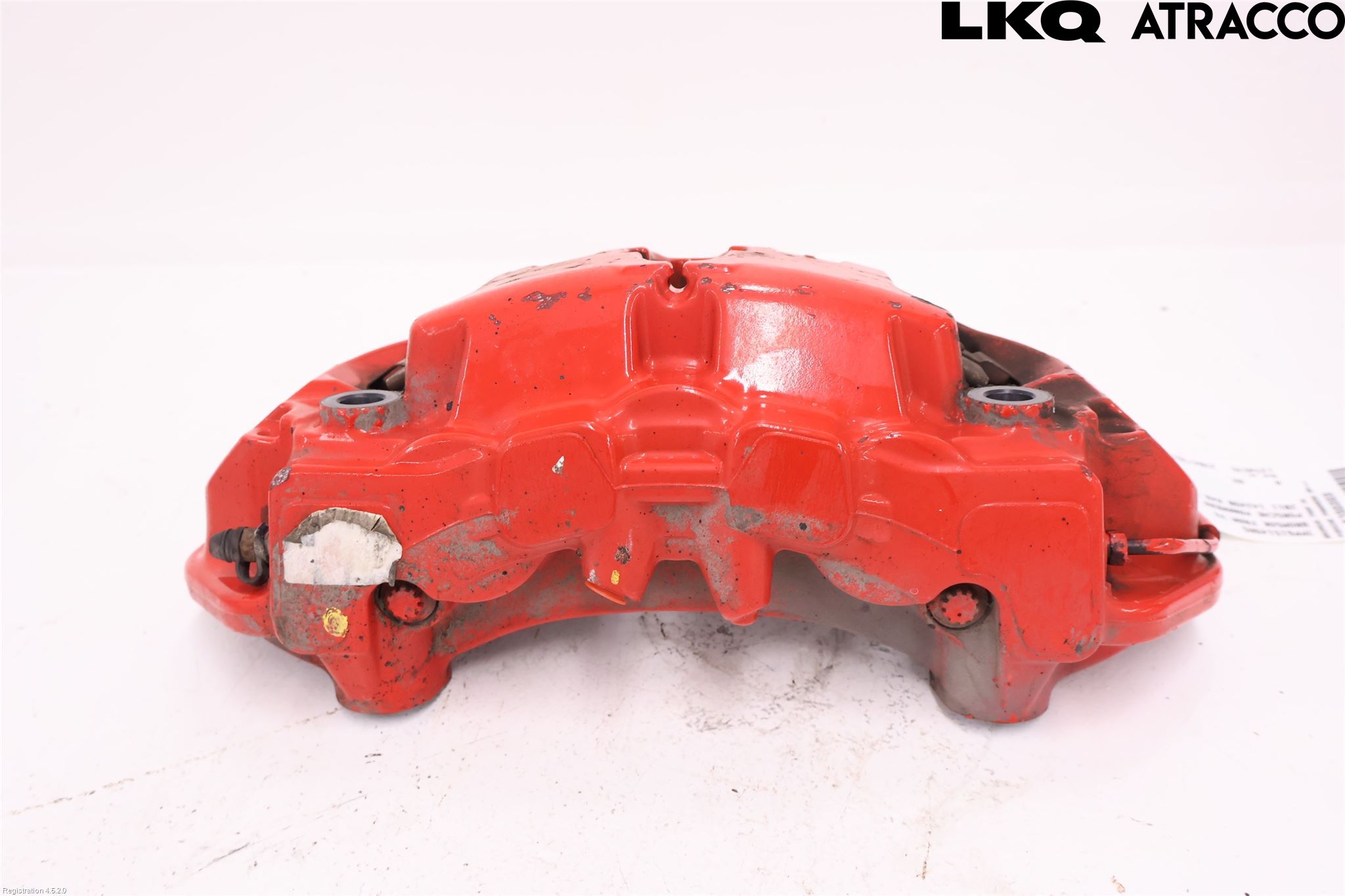 Porsche PANAMERA 09- Bromsok Fram Vänster