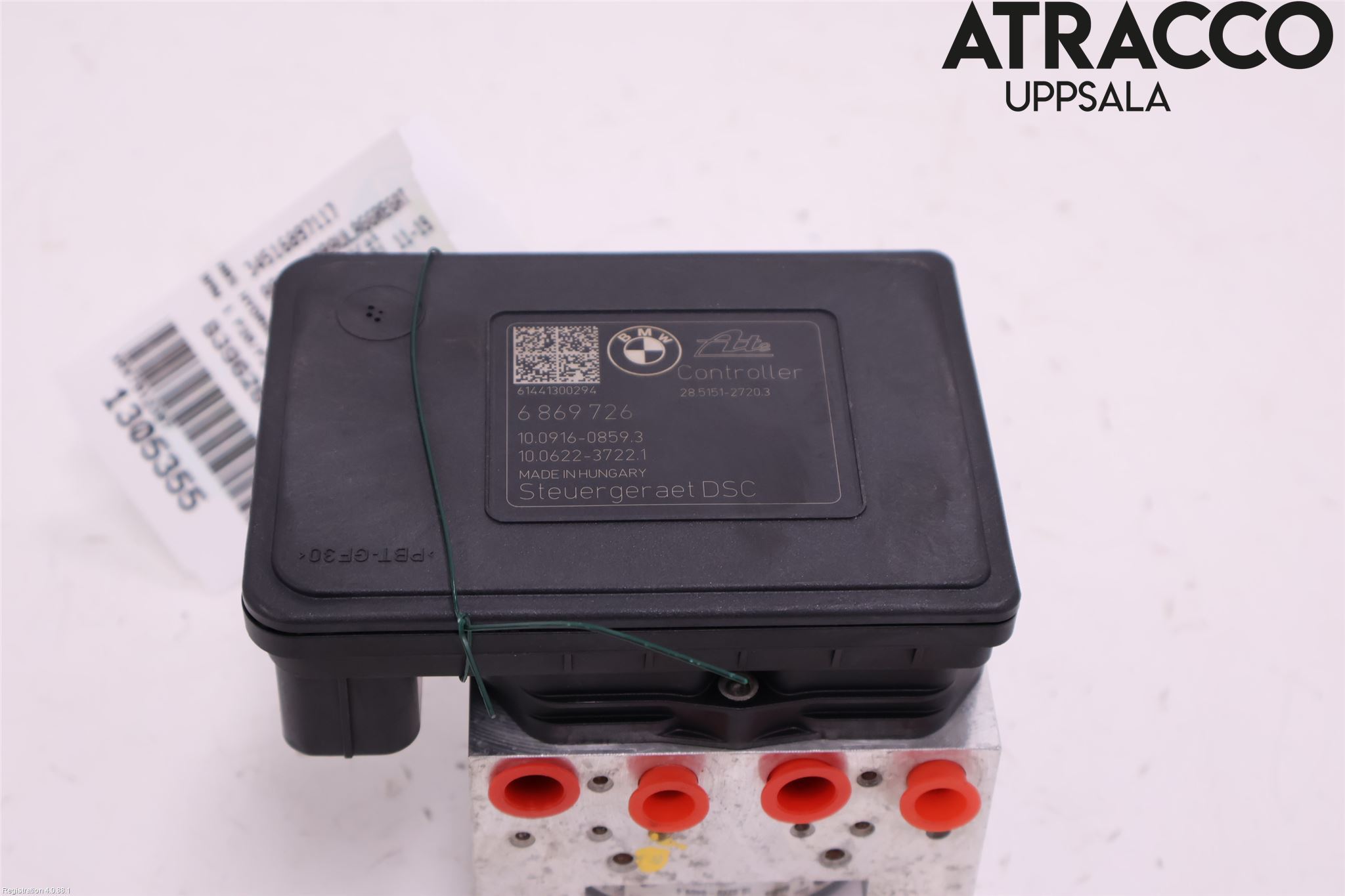 BMW 1 F20/F21 11-19 Abs Hydraulaggregat