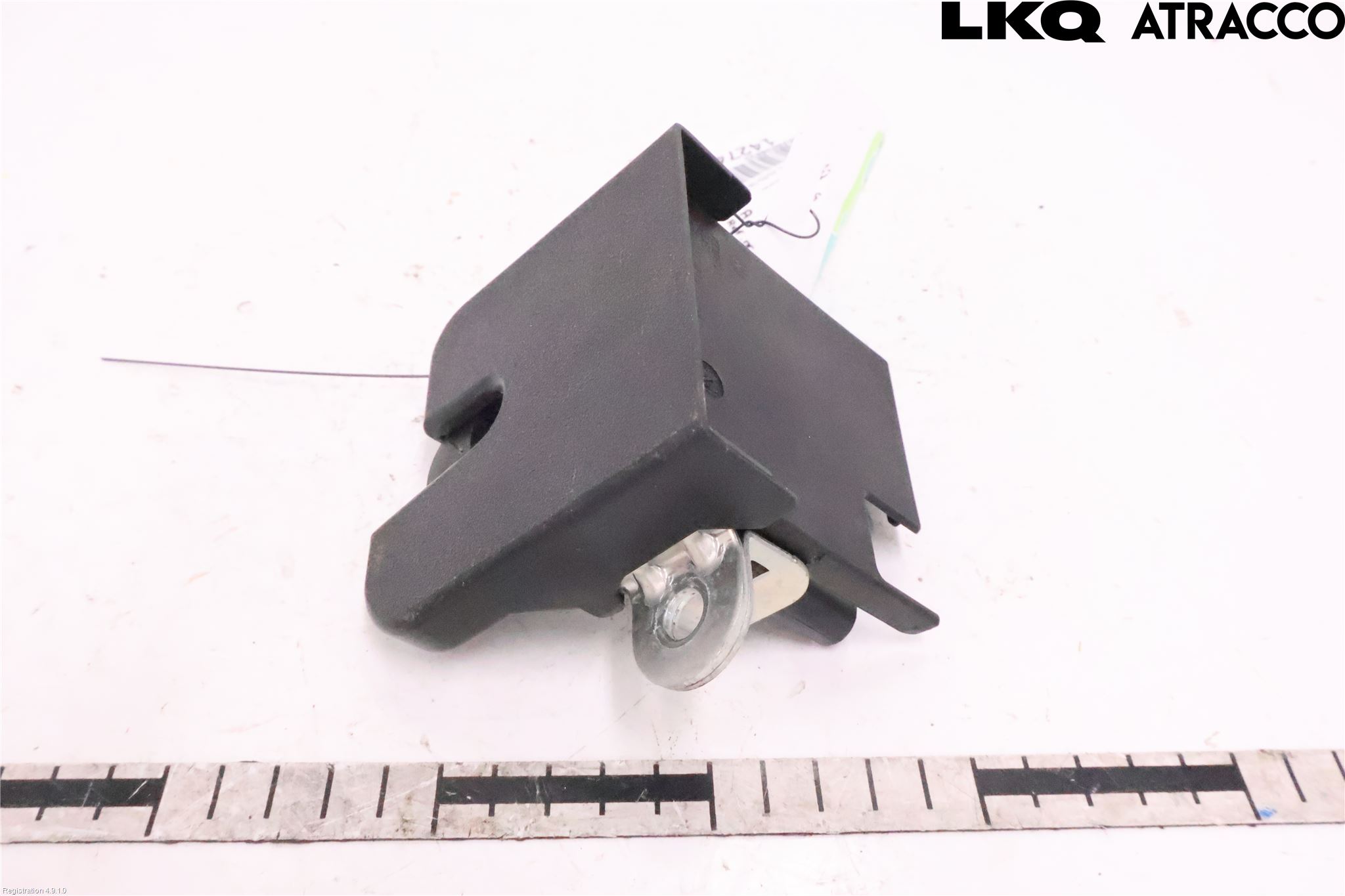 Volkswagen VW UP! / E-UP! Låskista Baklucka