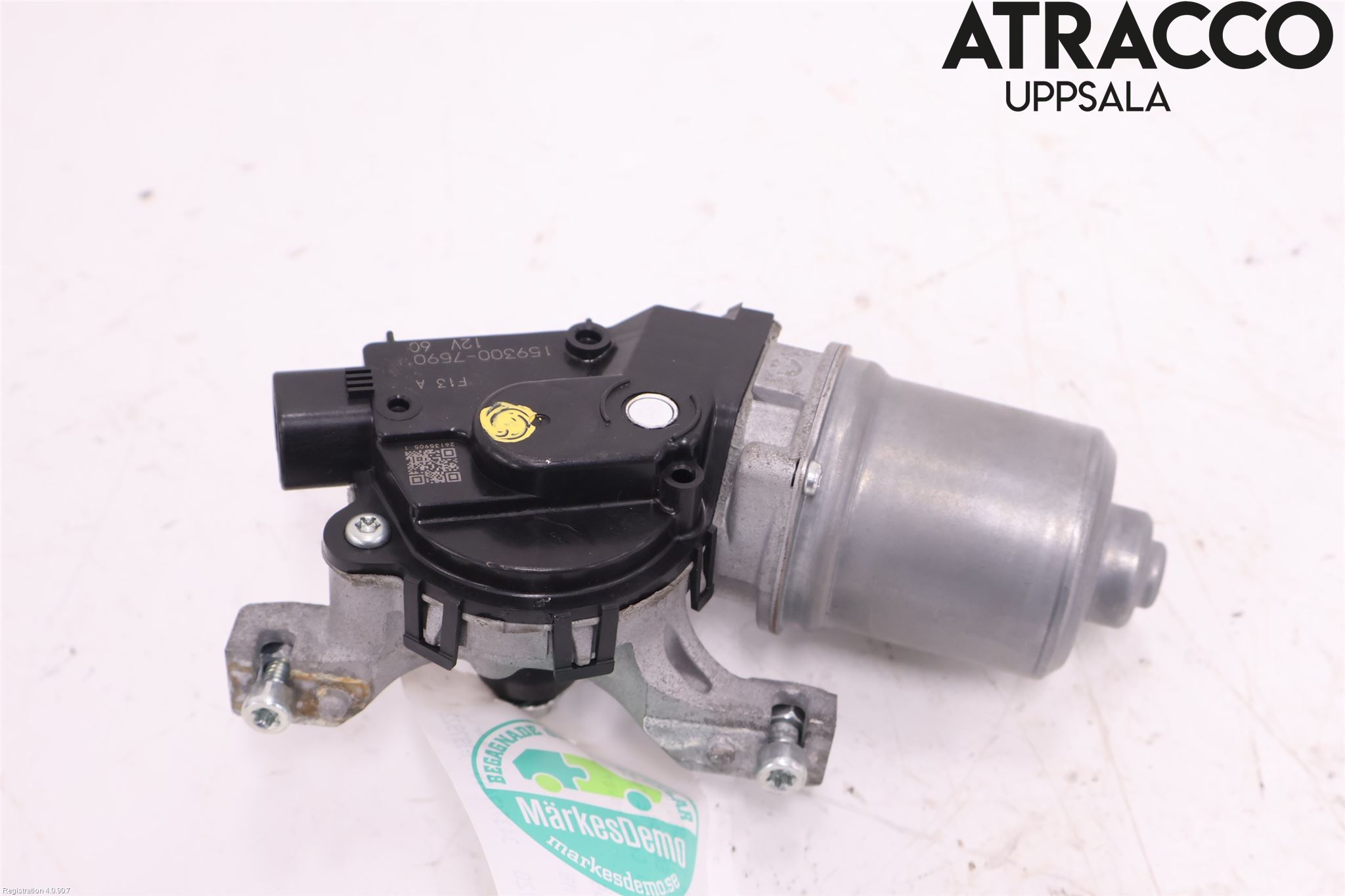 Mitsubishi ECLIPS CROSS Torkarmotor Vindruta