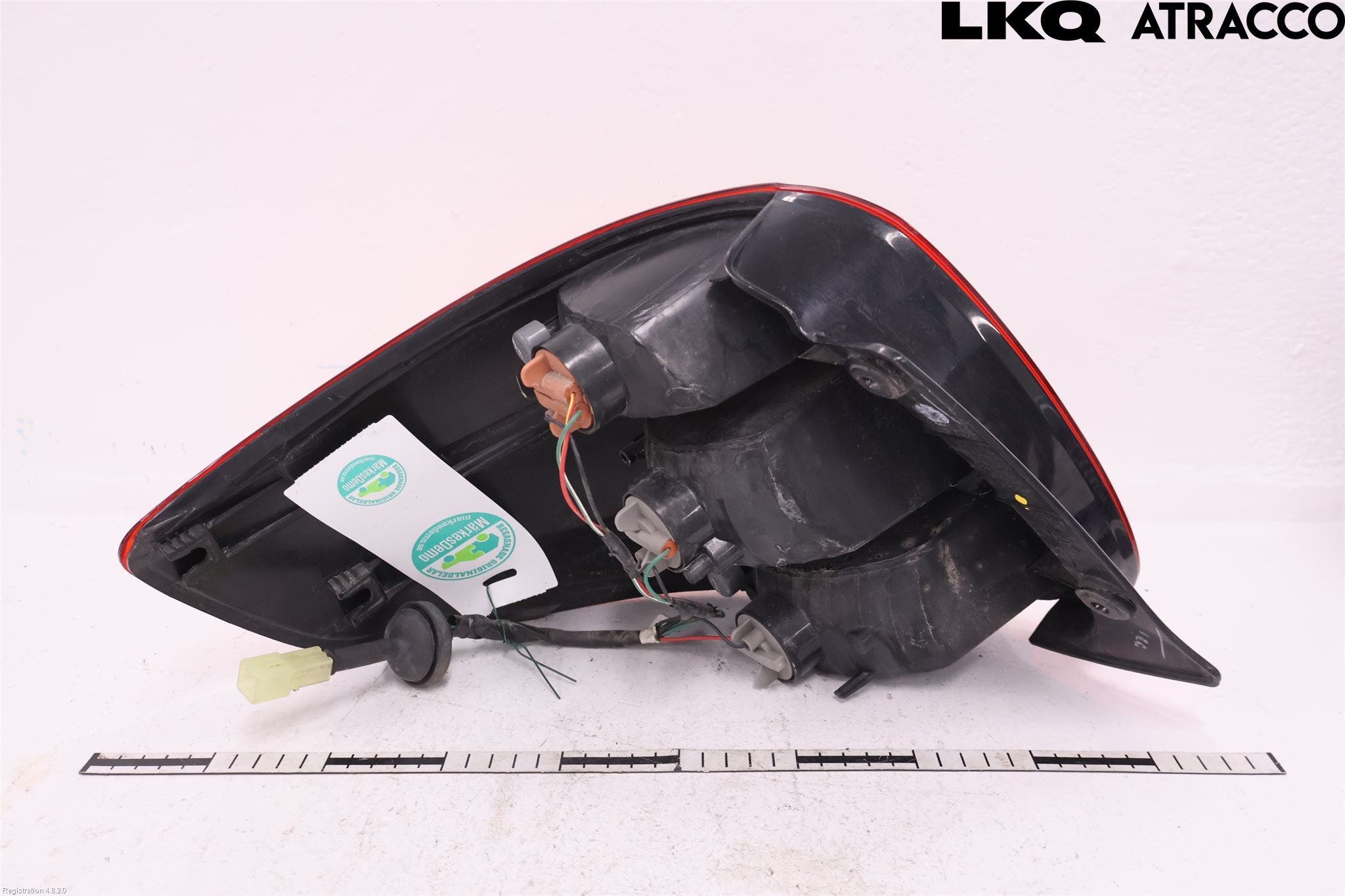 Suzuki SX4 10-13 Bakljus Höger