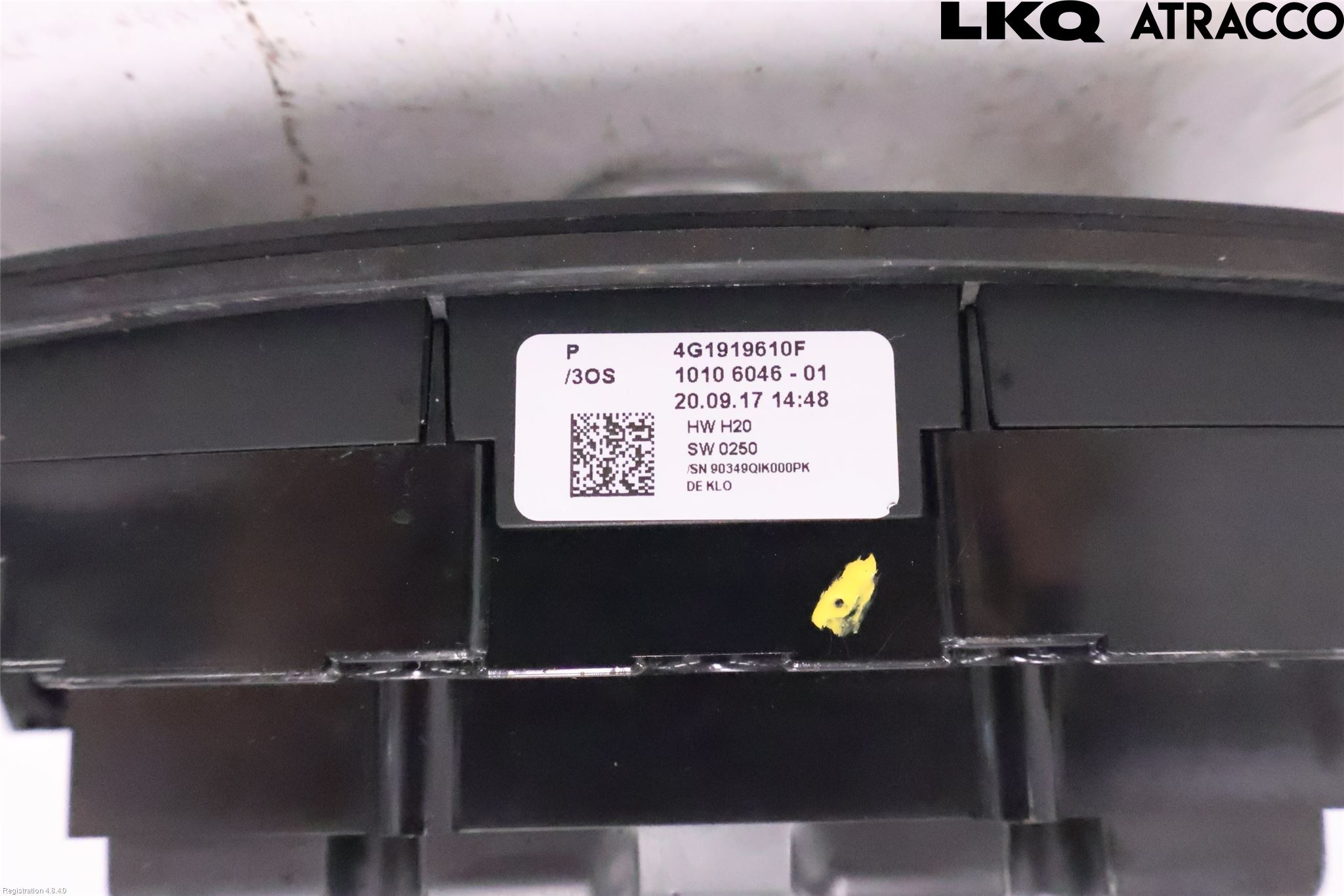 Audi A6 ALLROAD 12-18 Strömställare Multifunktion