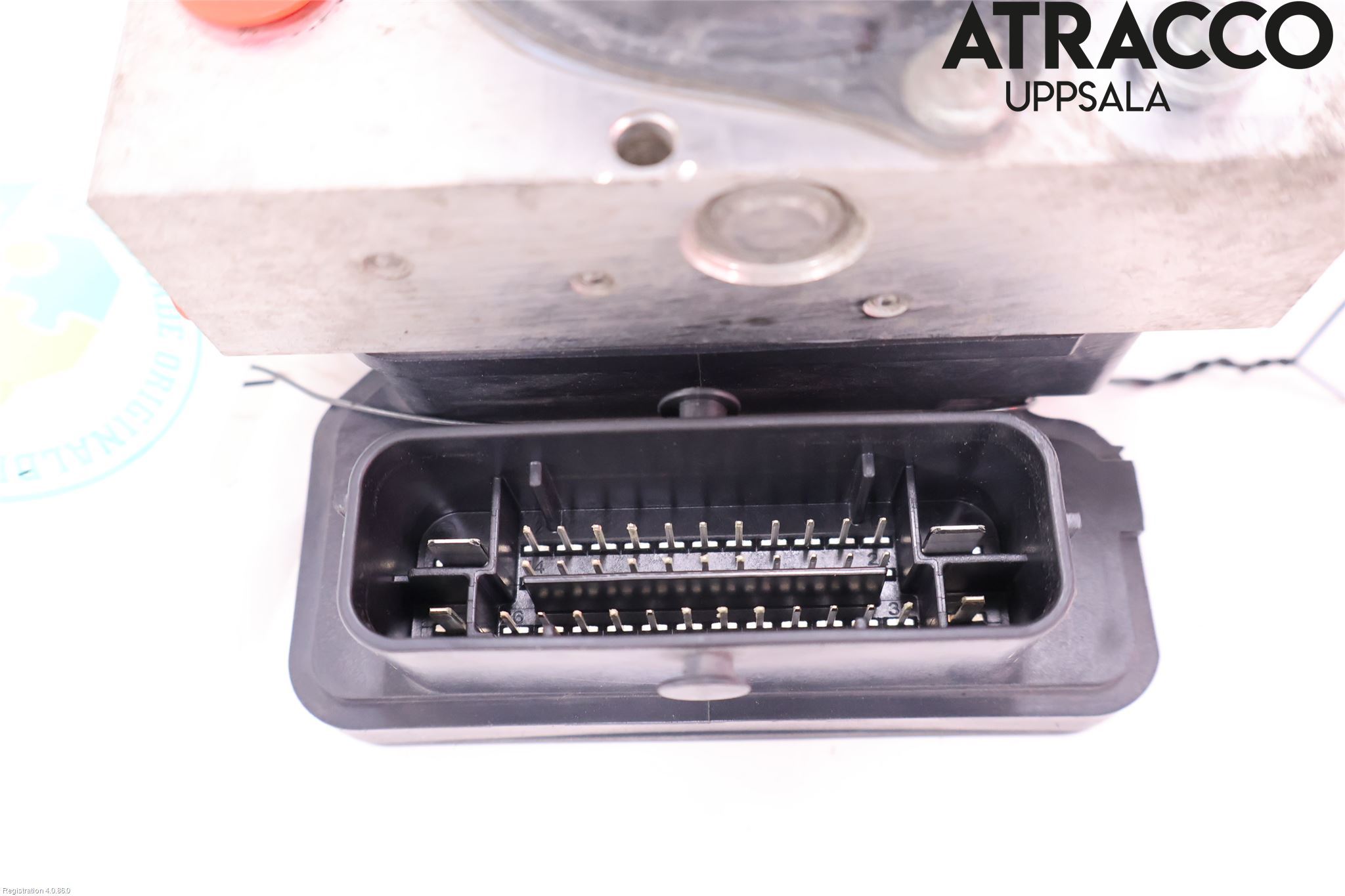 Ford TRANSIT/TOURNEO CUSTOM 13-24 Abs Hydraulaggregat