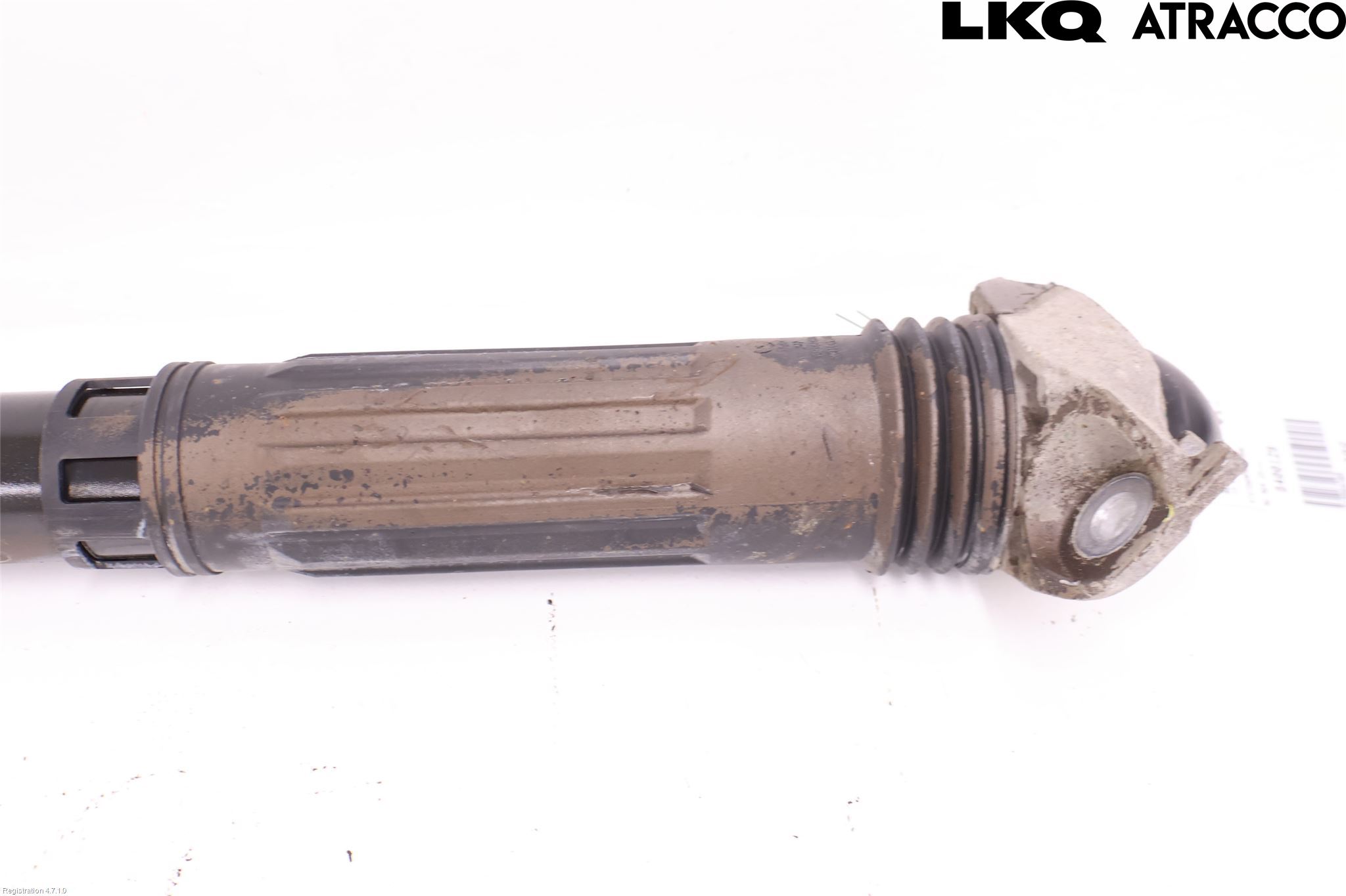 MG 4 23- Stötdämpare Bak