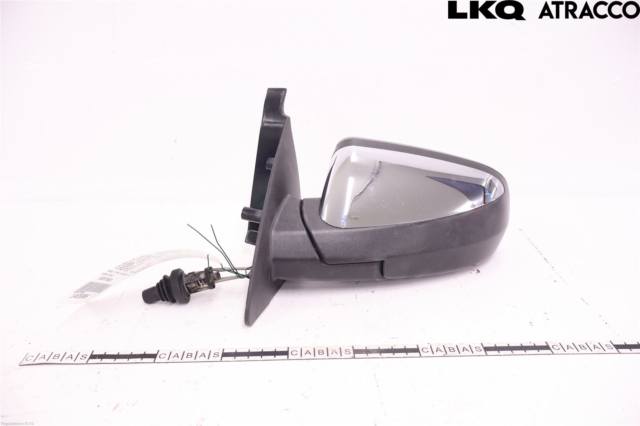 Mopedbil Aixam AIXAM ÖVRIGT Spegel Yttre Justerbar Vä