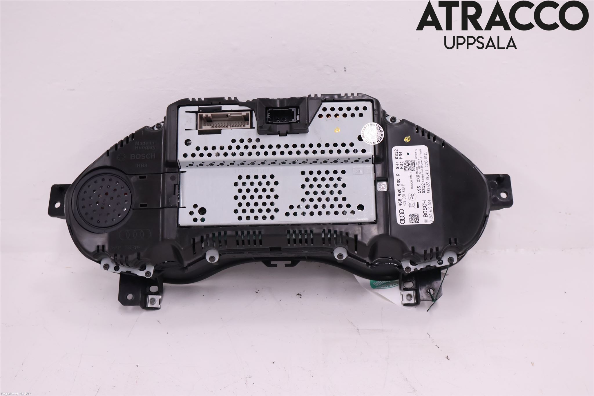 Audi A6/S6 4G 11-18 Instrument Komb