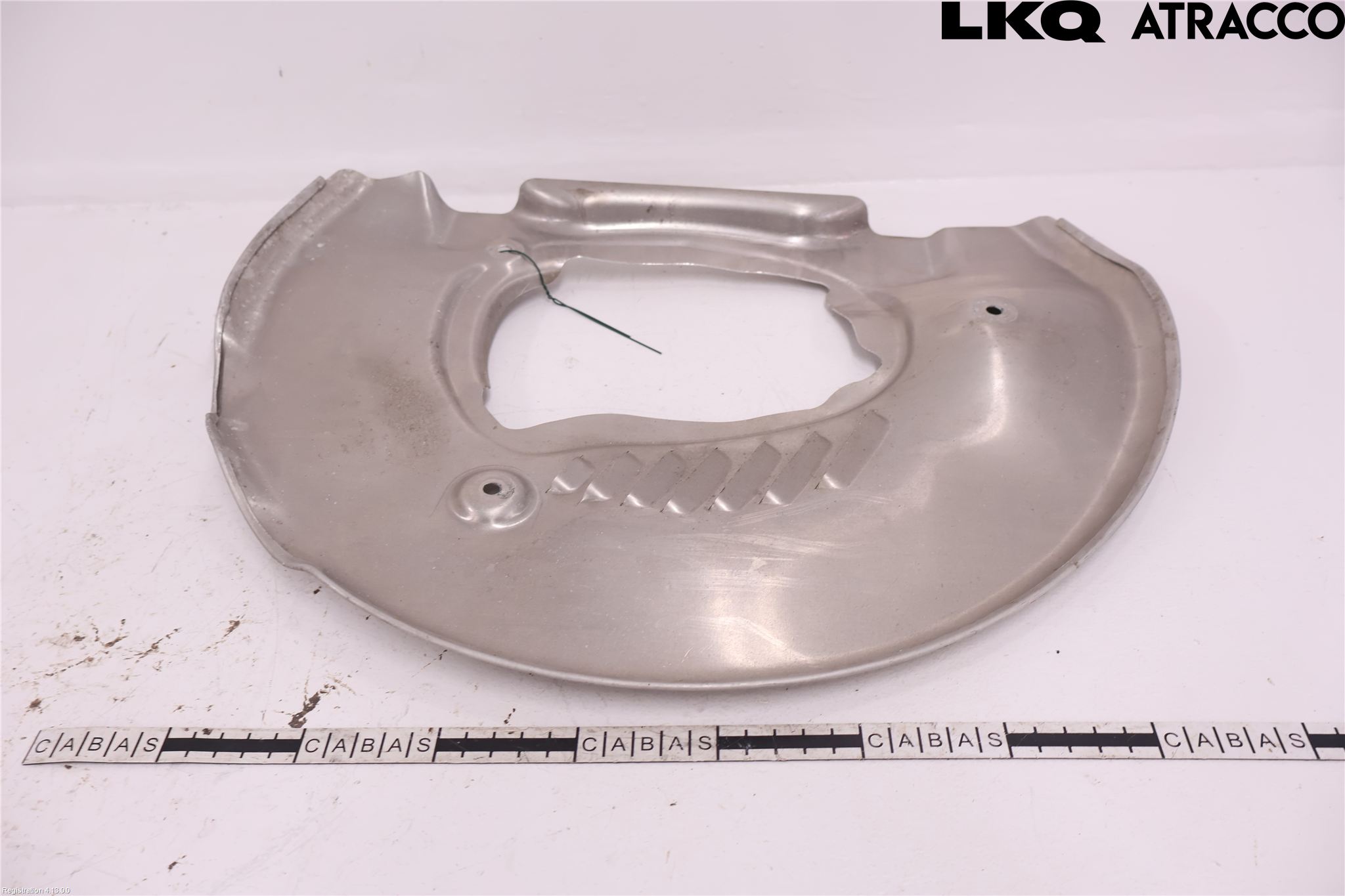 BMW 3 G20/G21/G80/G81 19- Bromssköld Fram