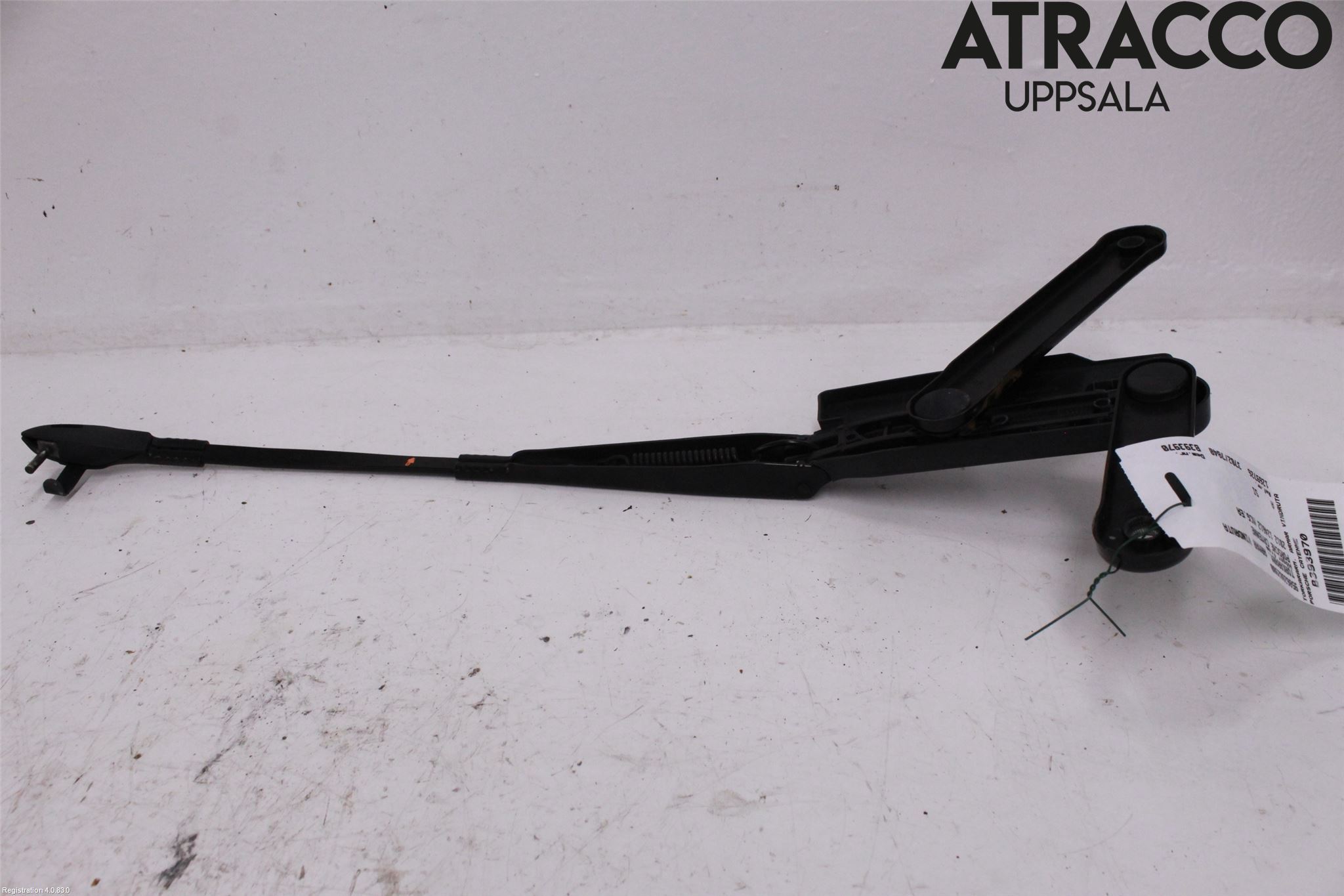 Porsche CAYENNE 03- Torkararm Armar Vindruta