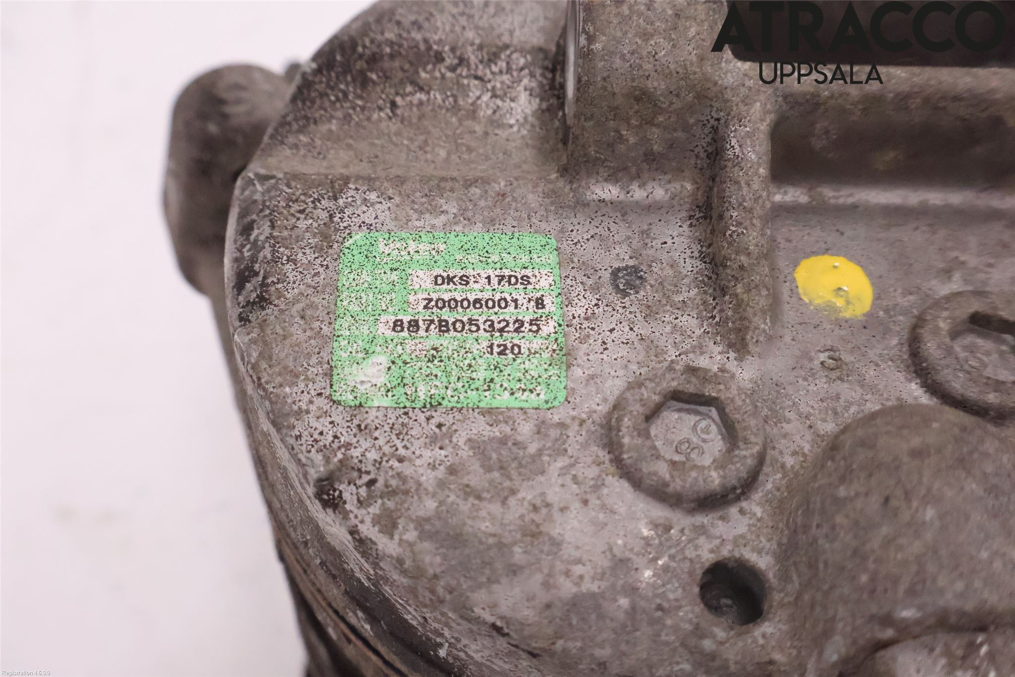 Jeep COMMANDER Ac Kompressor