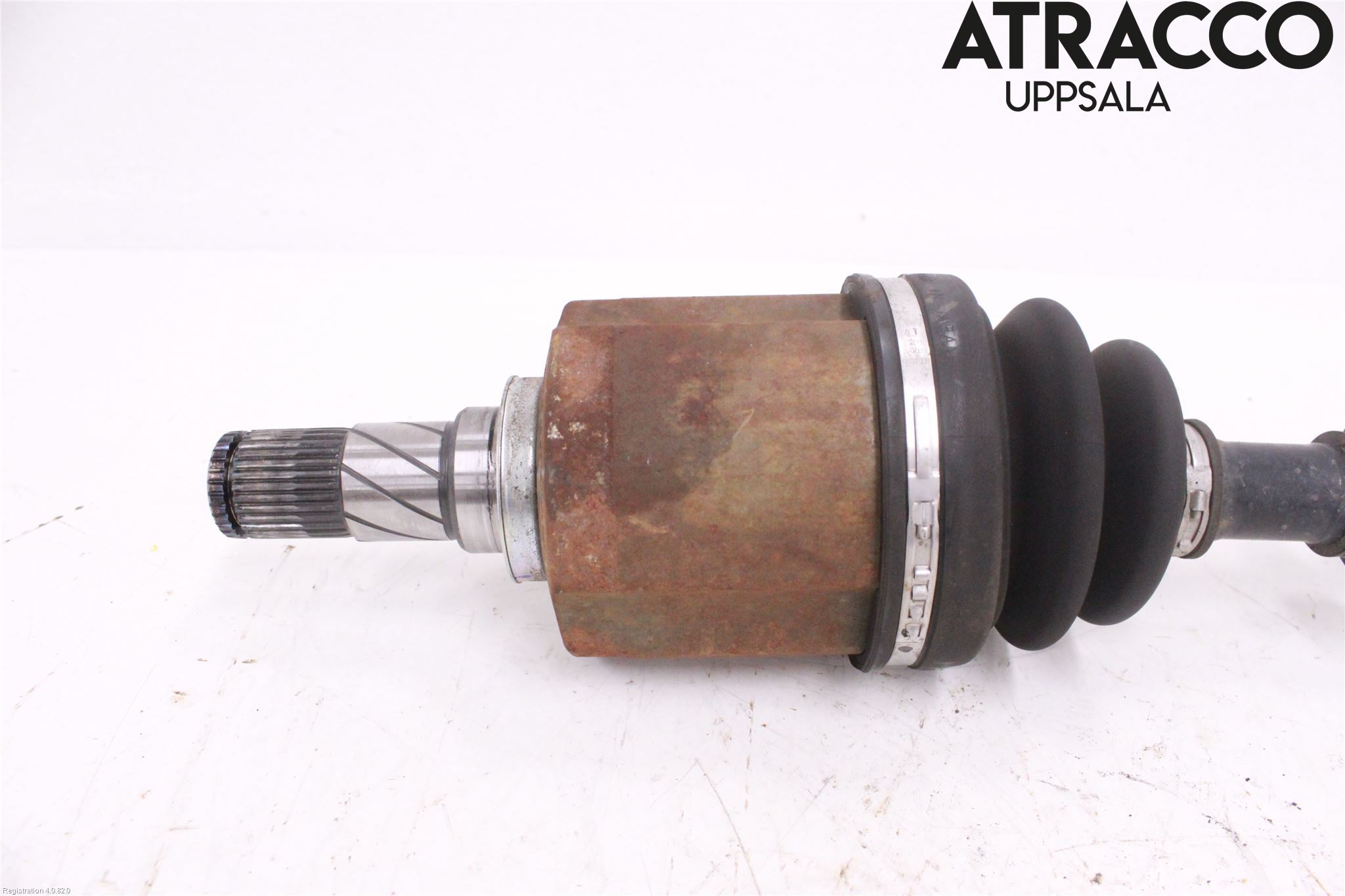 Nissan X-TRAIL 14-21 Drivaxel Fram Vänster