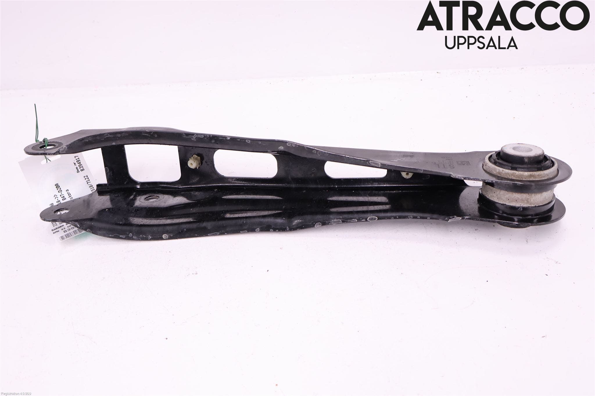 BMW X3 G01 18- Bärarm Bak Höger