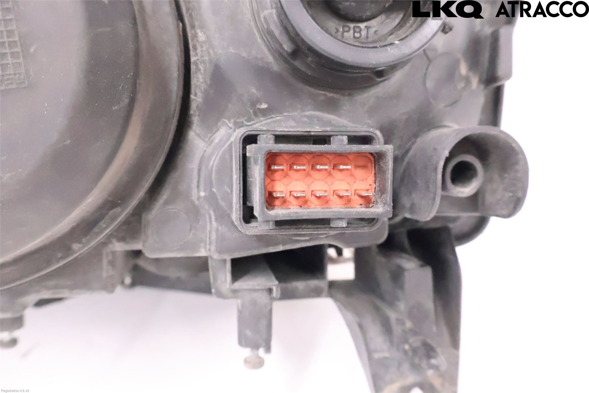 Saab 9-3 VER 2 Strålkastare Höger