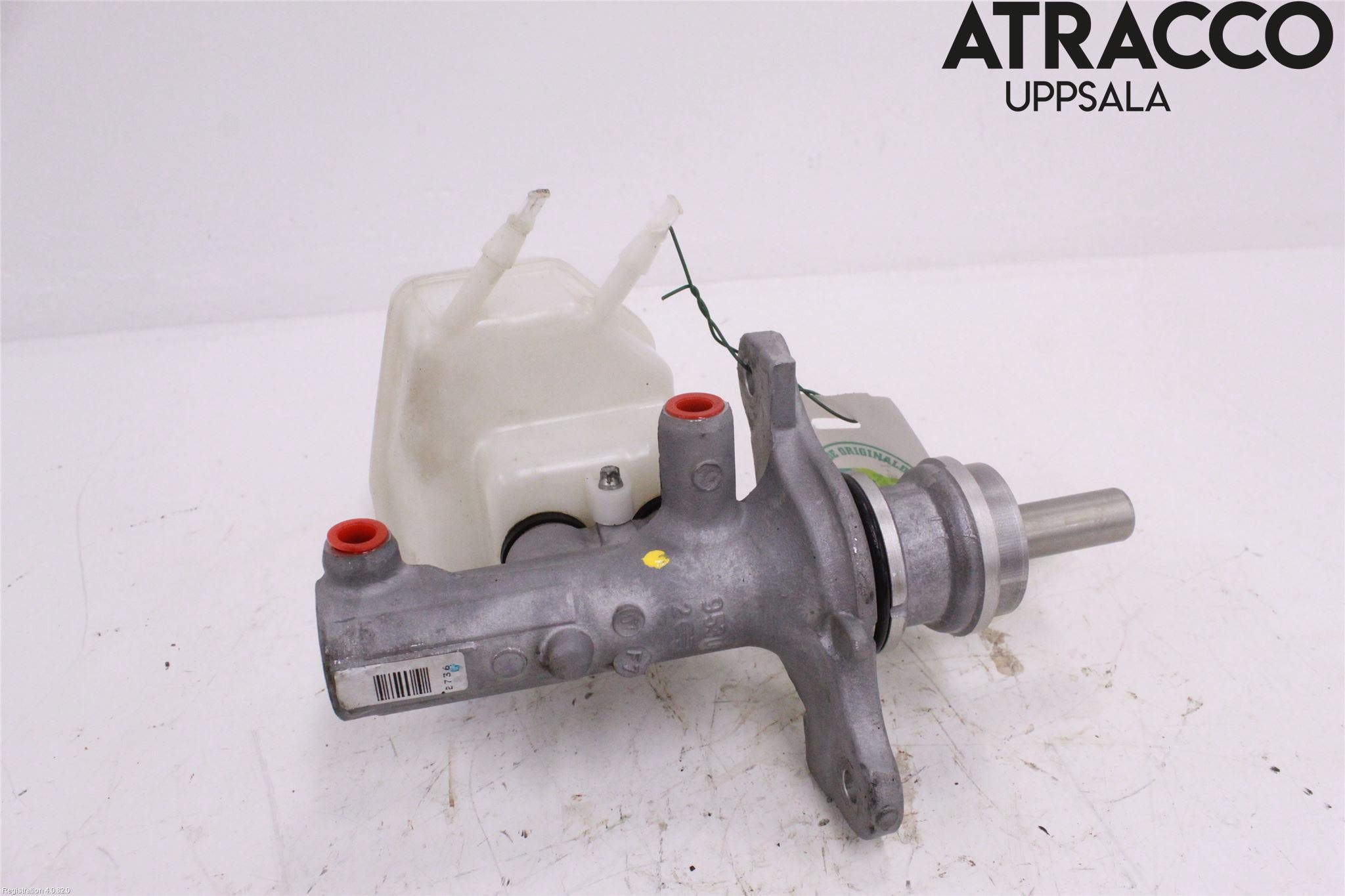 Mercedes-Benz MB SPRINTER (W906) 06-18 Broms Huvudcylinder