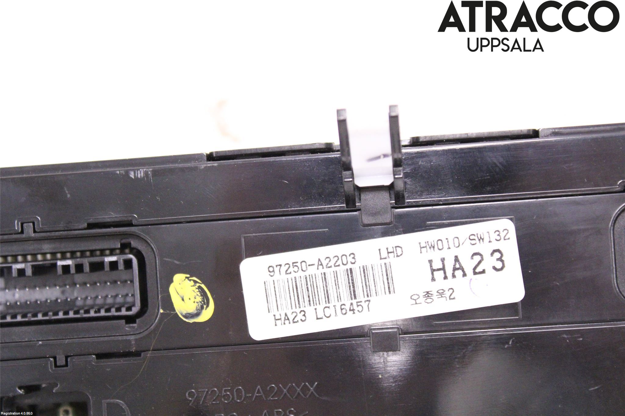 Kia CEED 12-18 Ac Styrenhet Ac Manöveren