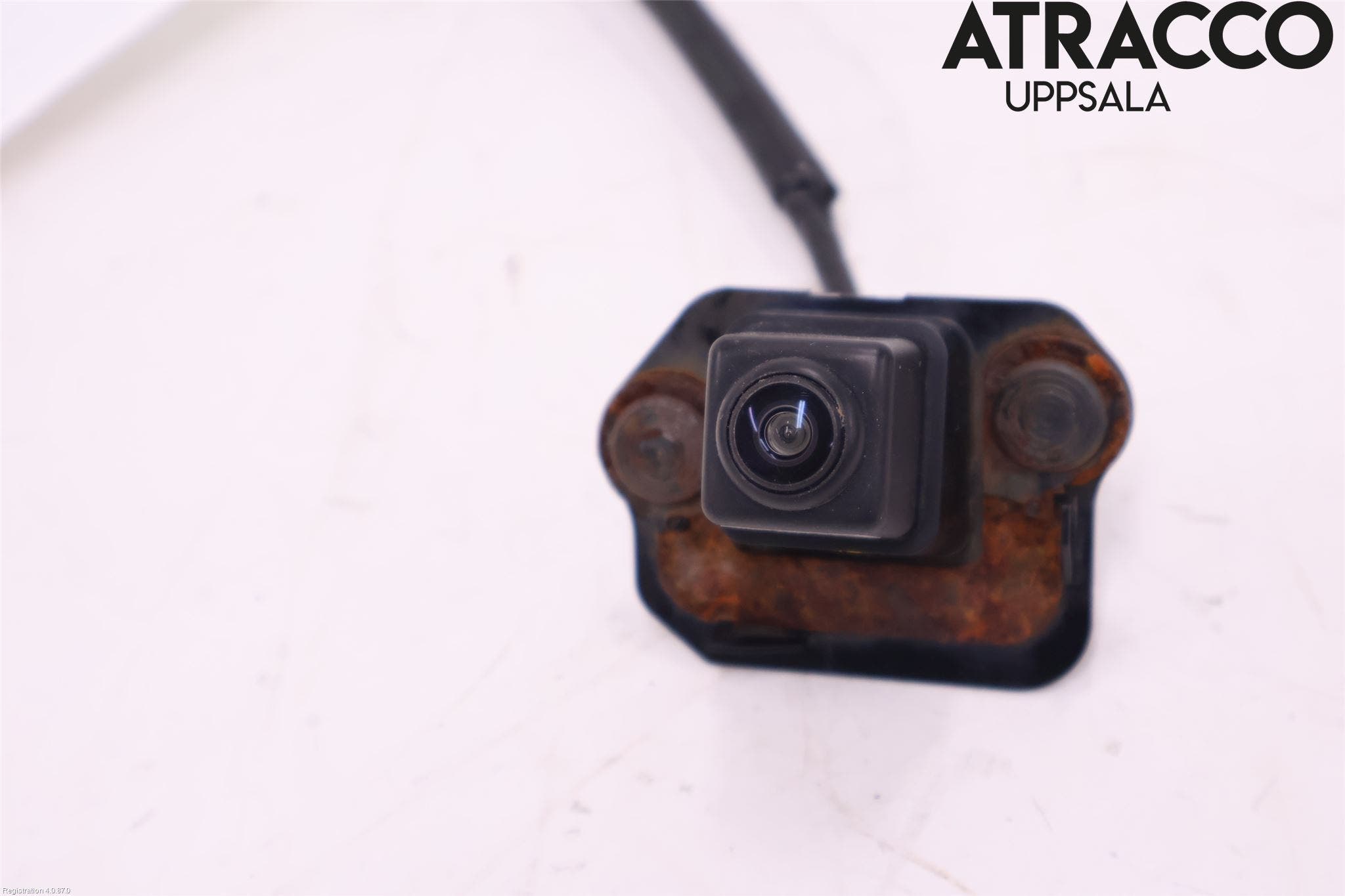 Nissan PULSAR Parkeringshjälp Kamera