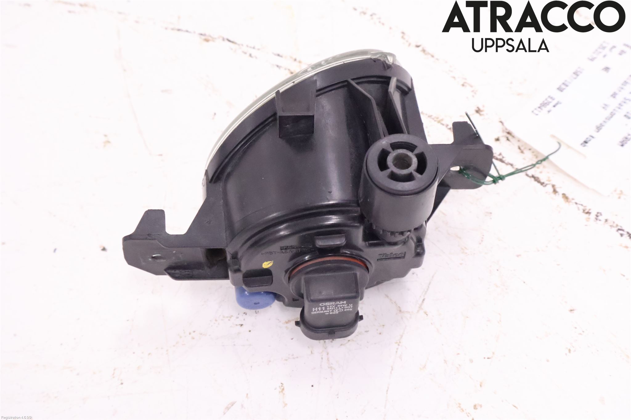 BMW X3 E83     03-10 Dimljus-Varselljus Fram