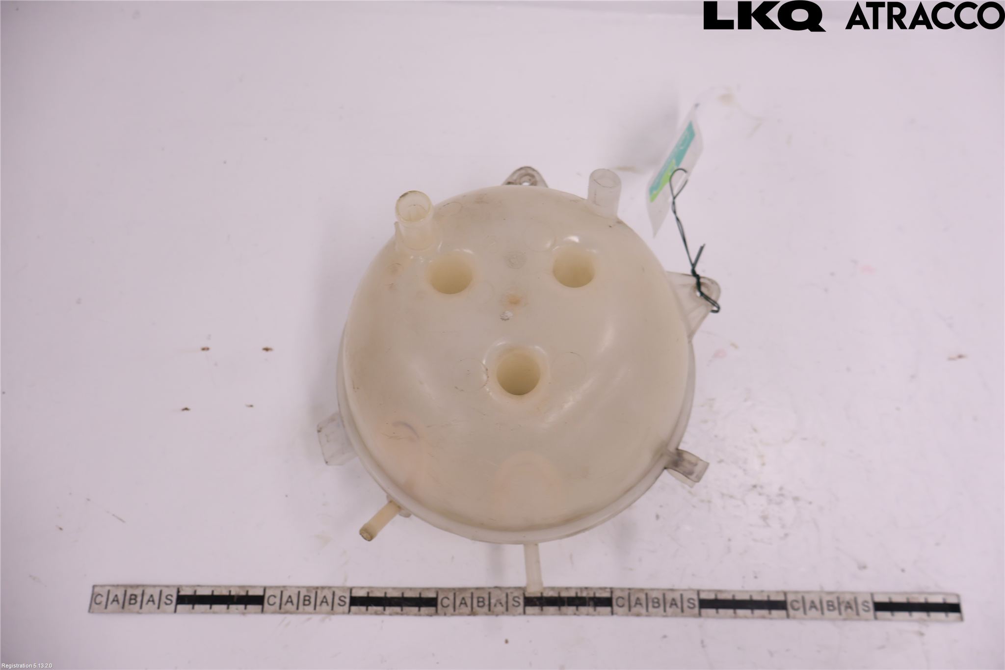 Volkswagen VW TRANSP/CARAVELLE (T5) 04-15 Expansionstank