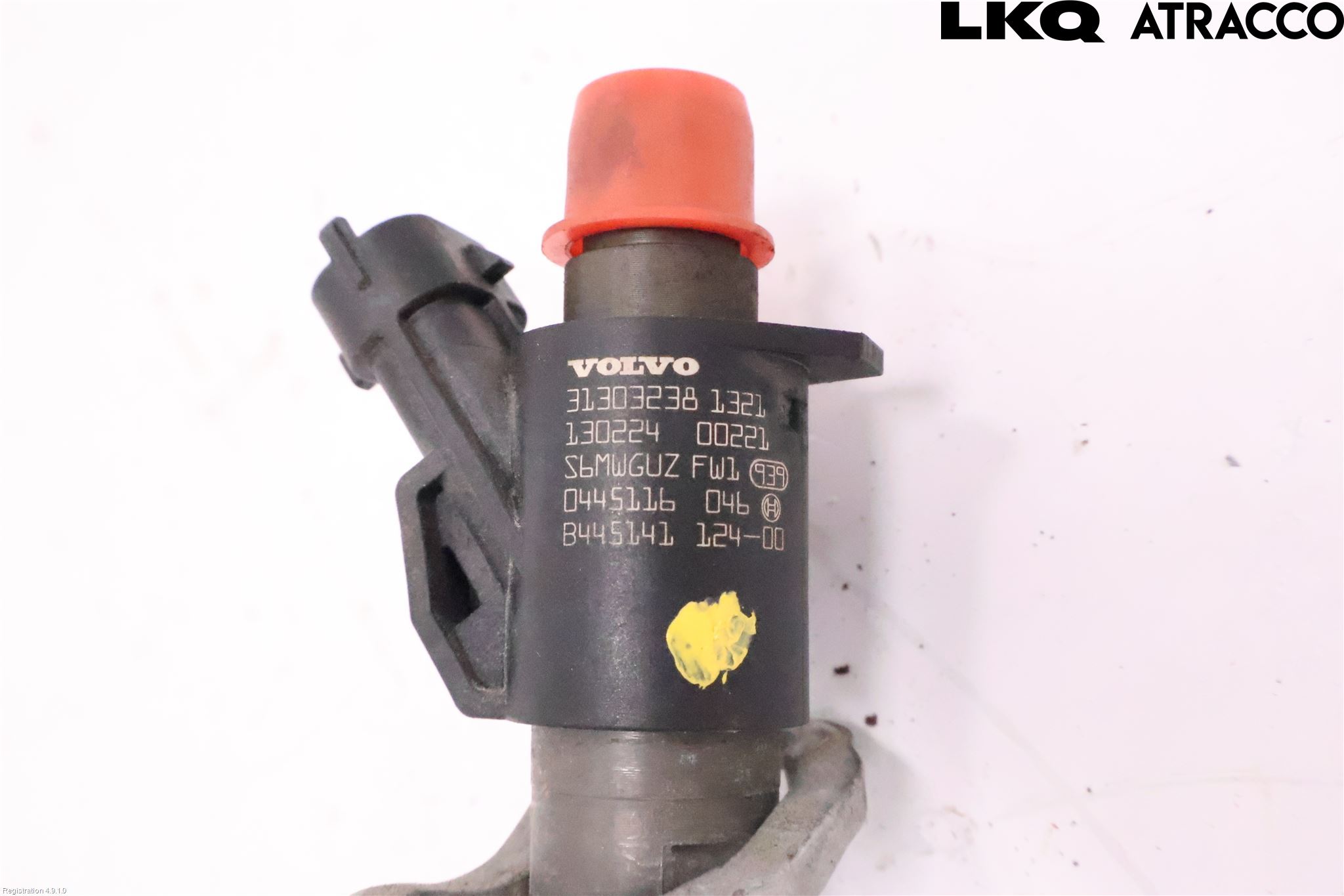 Volvo V60 11-13 Injspridare