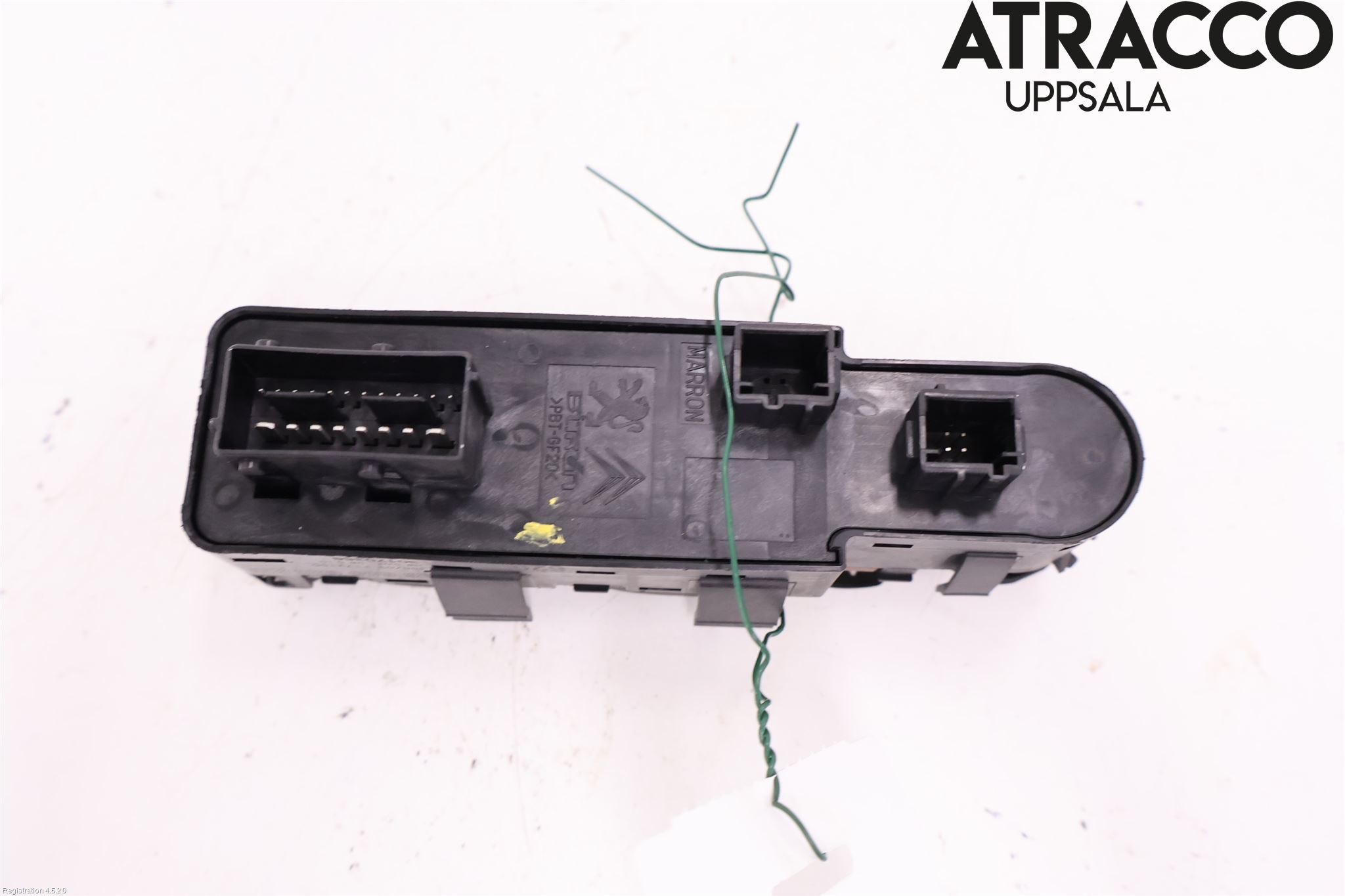 Peugeot 3008 09-16 Strömställare Elhiss