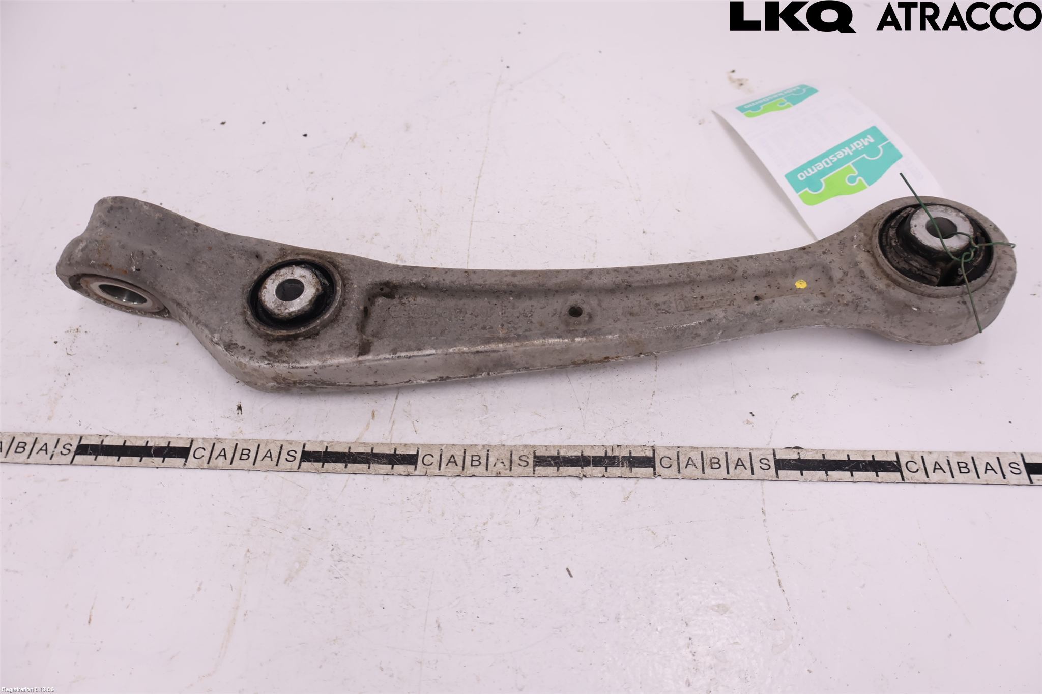 Audi A5 07-16 Bärarm Fram Undre Hö