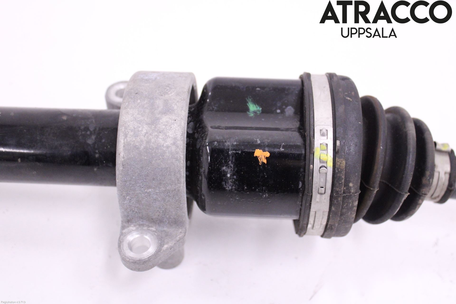 Mini CABRIO F57 16-24 Drivaxel Fram Höger