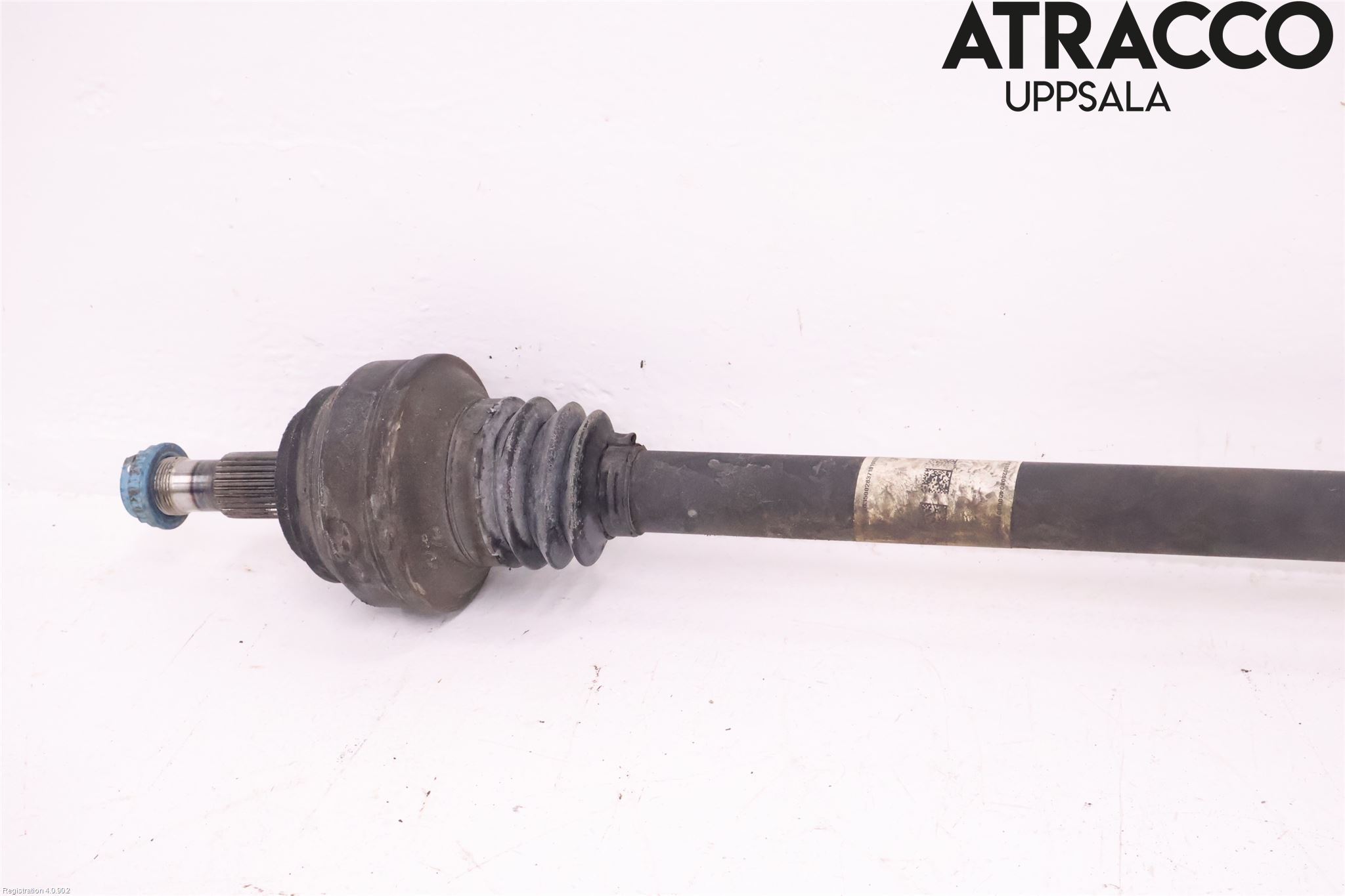 Mercedes-Benz MB E-KLASS (W213) 16-23 Drivaxel Bak Vänster