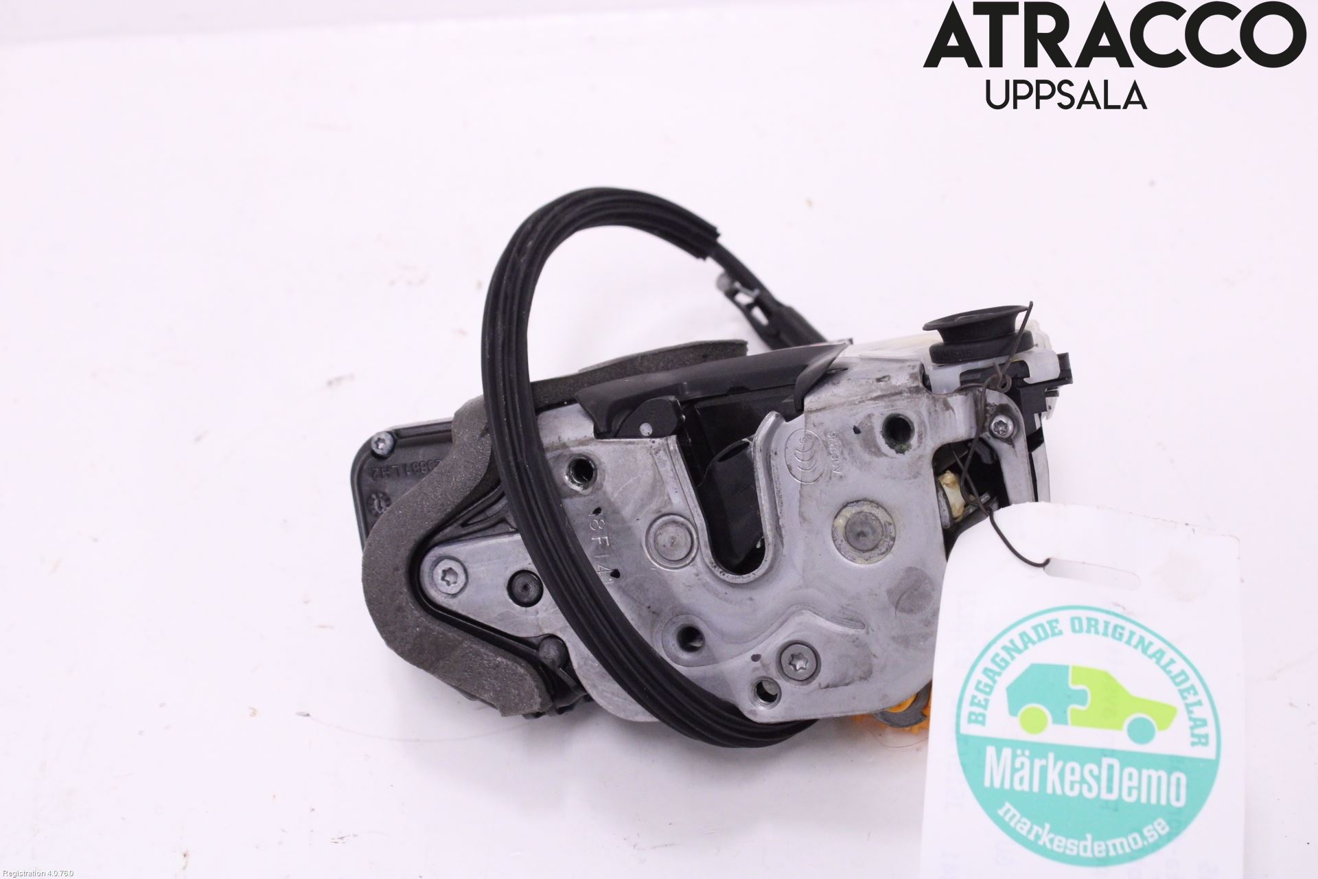 Opel MOKKA 13-20 Låskista-Dörrlås