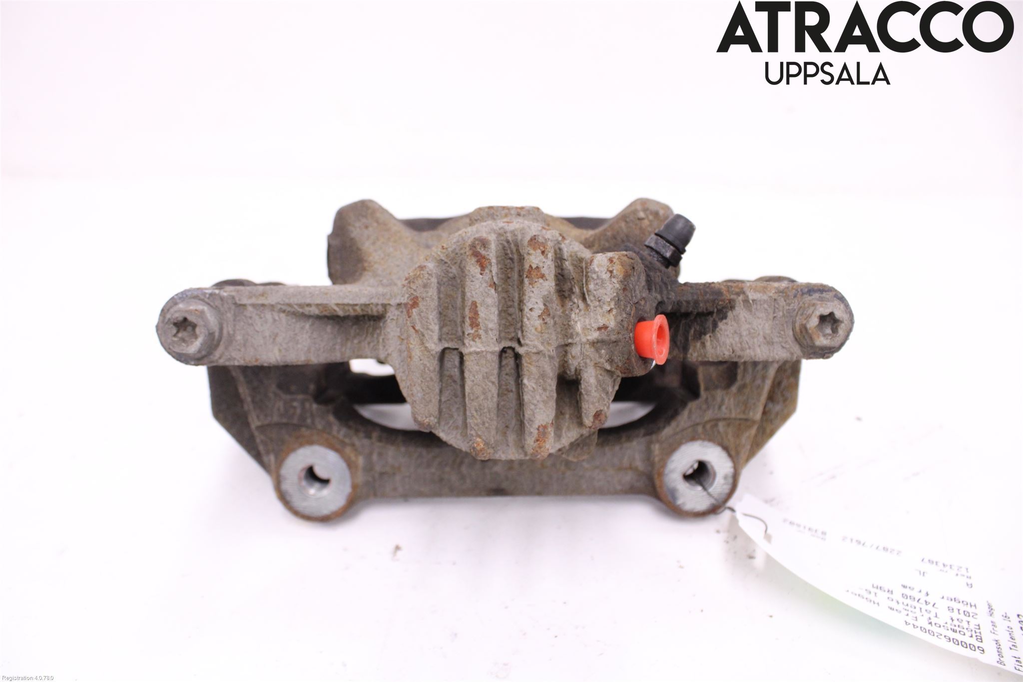 Fiat TALENTO 16- Bromsok Fram Höger