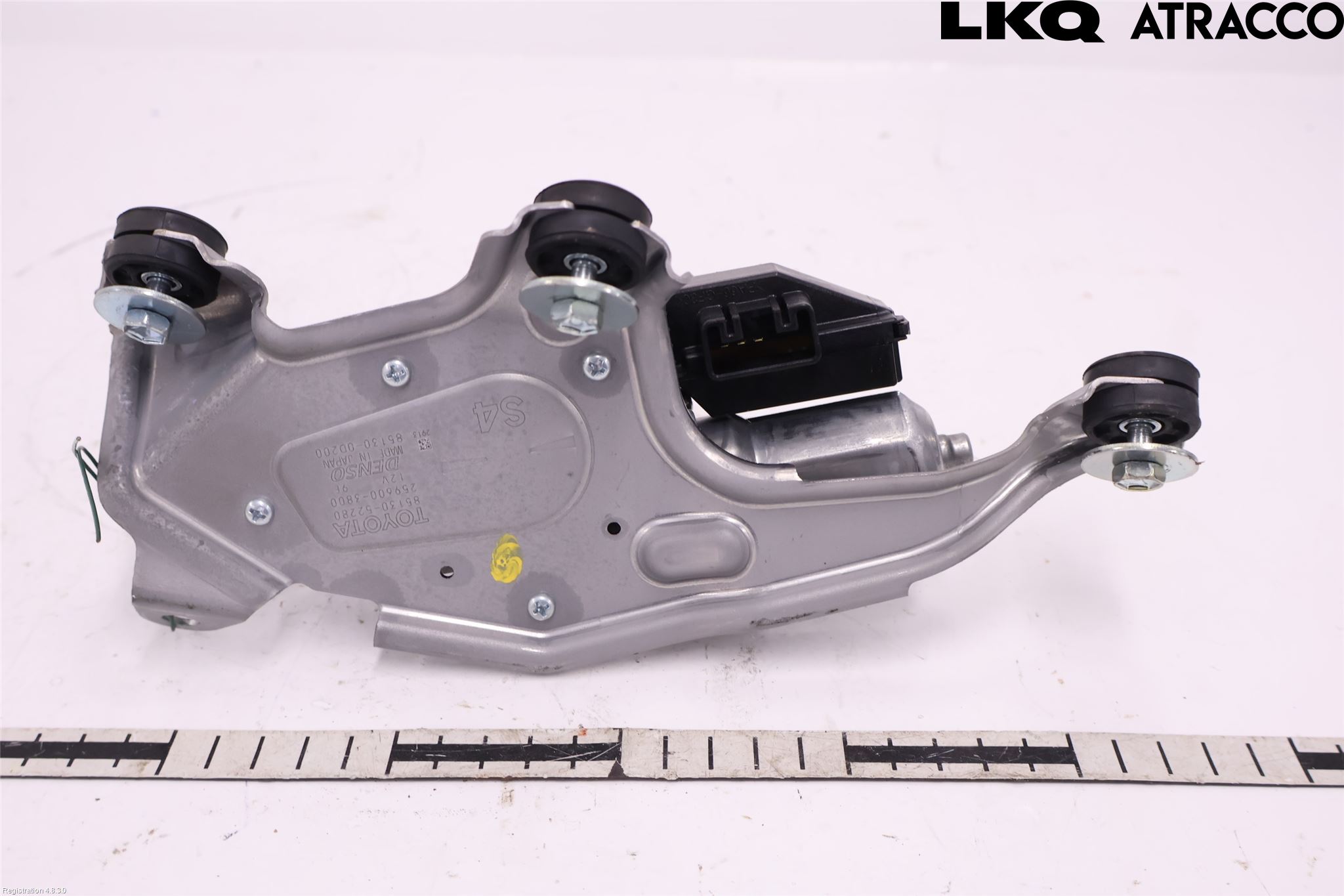 Toyota YARIS CROSS XP21 21- Torkarmotor Baklucka