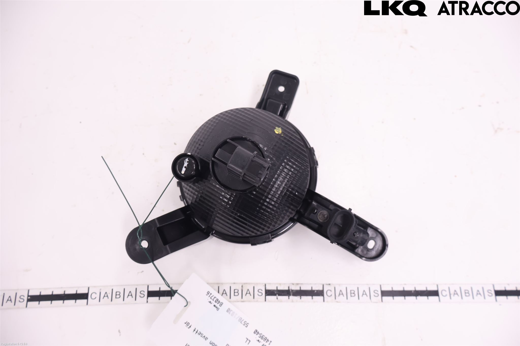 Kia PICANTO 12-17 Dimljus-Varselljus Fram
