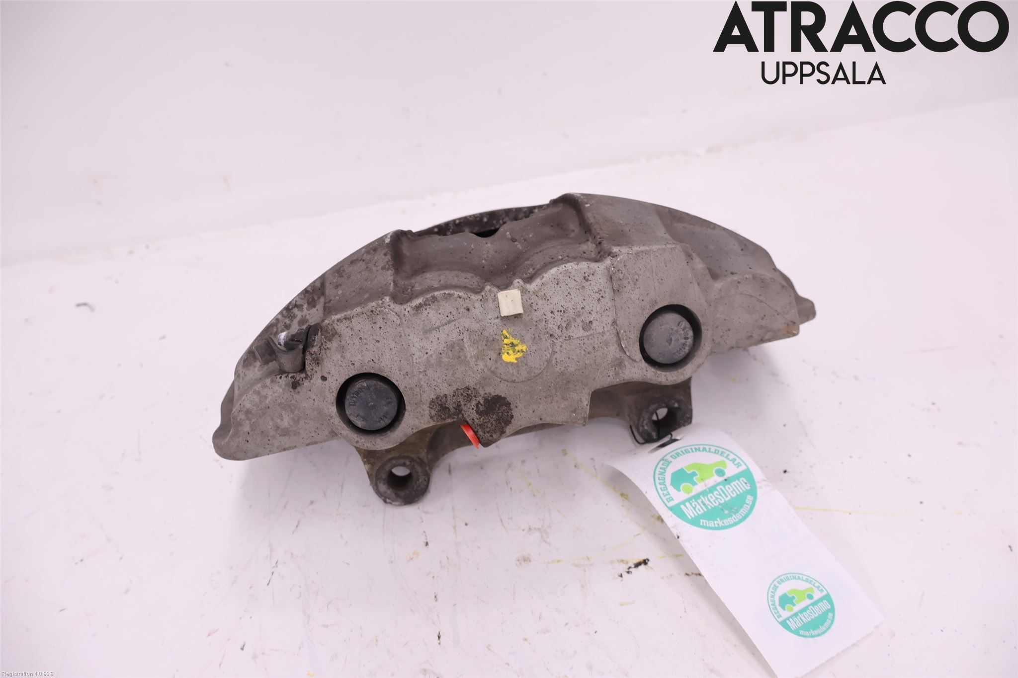 Audi A8/S8 4H 10-17 Bromsok Fram Höger