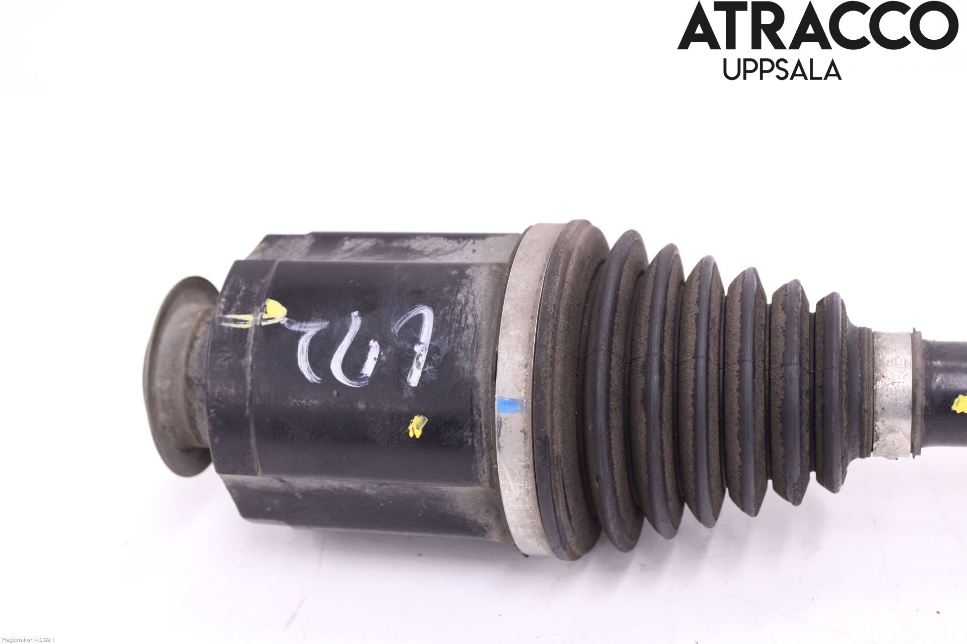 Hyundai SANTA FE 13-18 Drivaxel Fram Höger