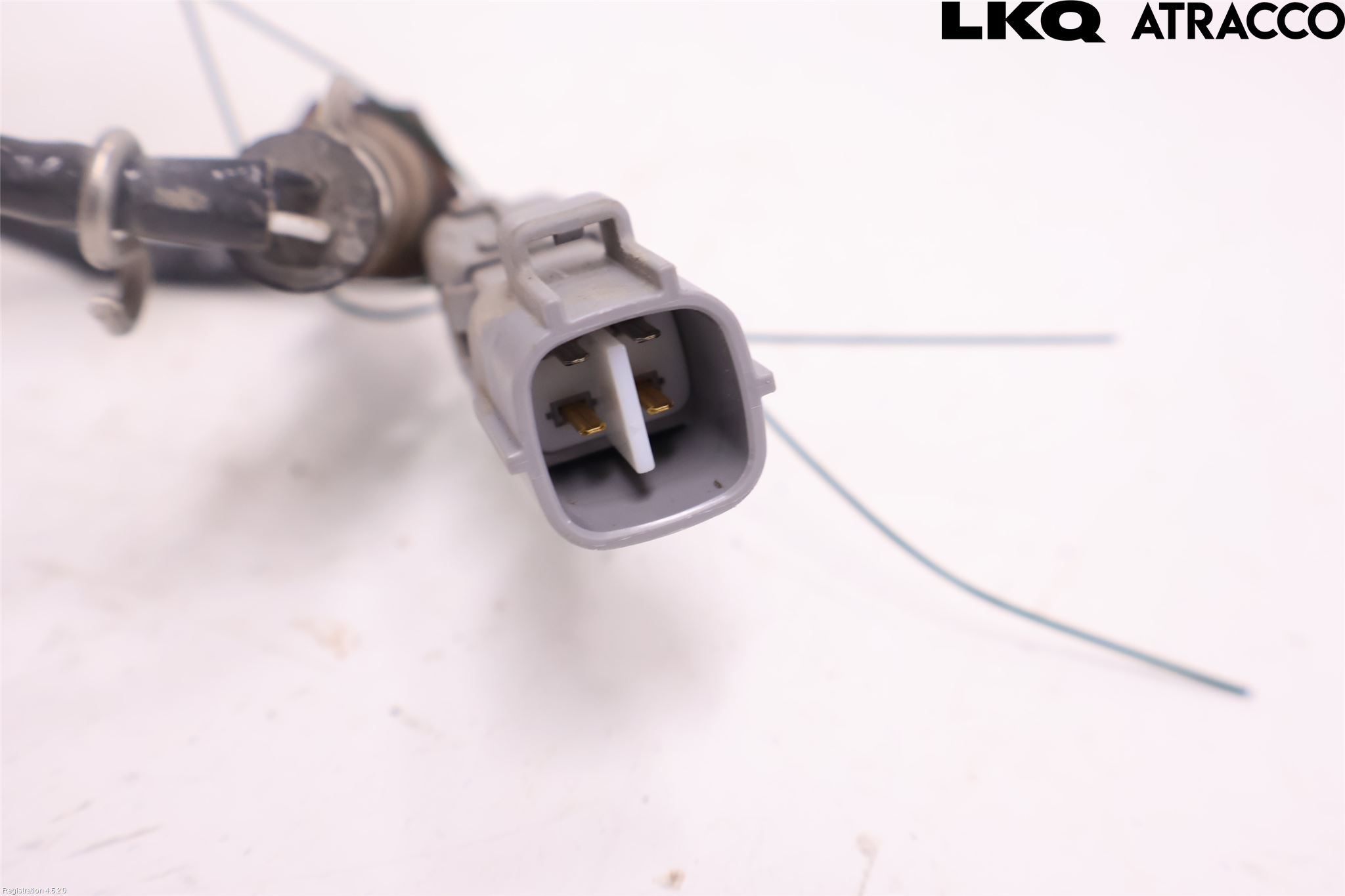 Toyota YARIS XP21 20- Injlambdasond