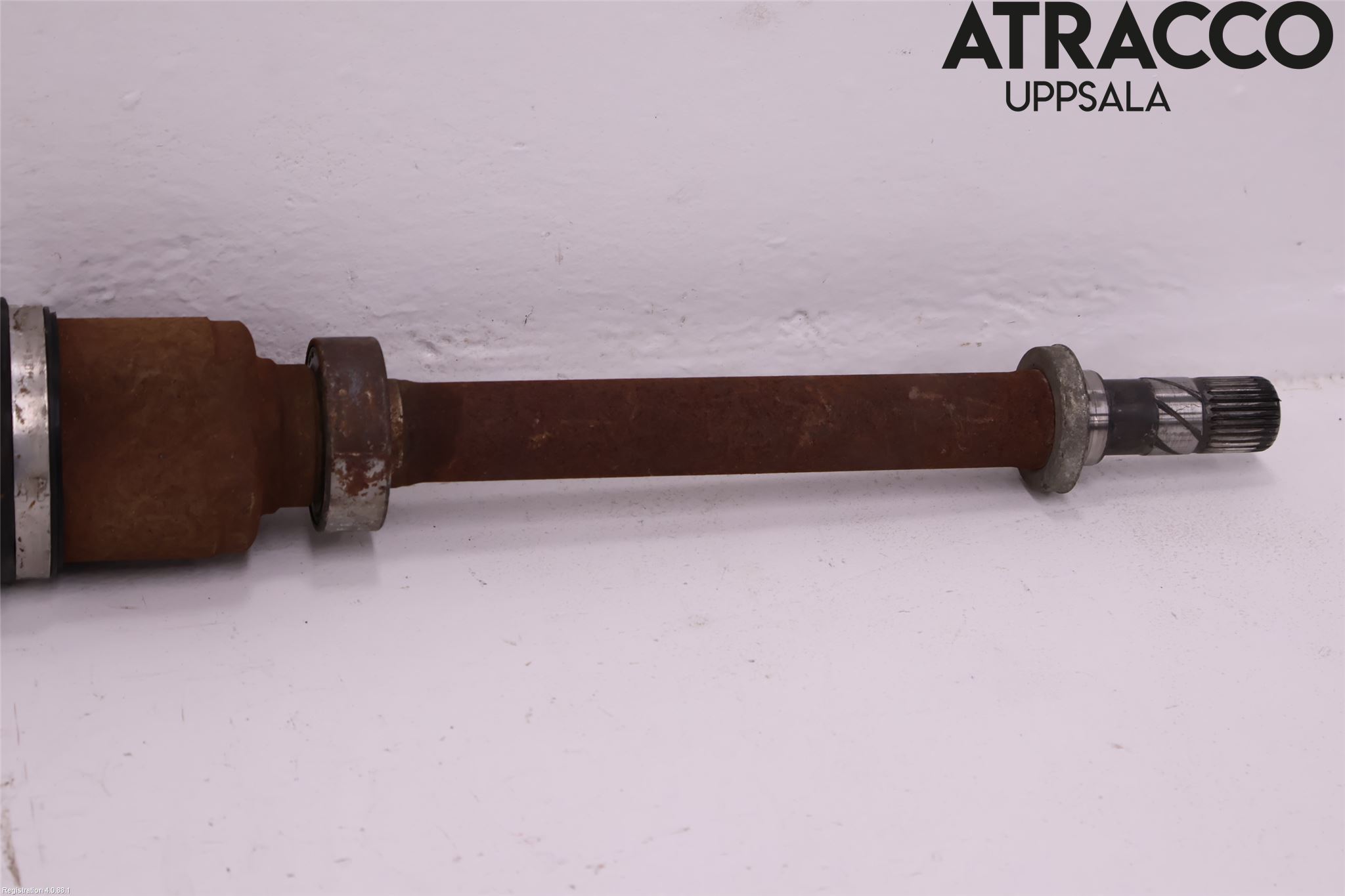Mercedes-Benz MB CITAN (W415) 13-21 Drivaxel Fram Höger