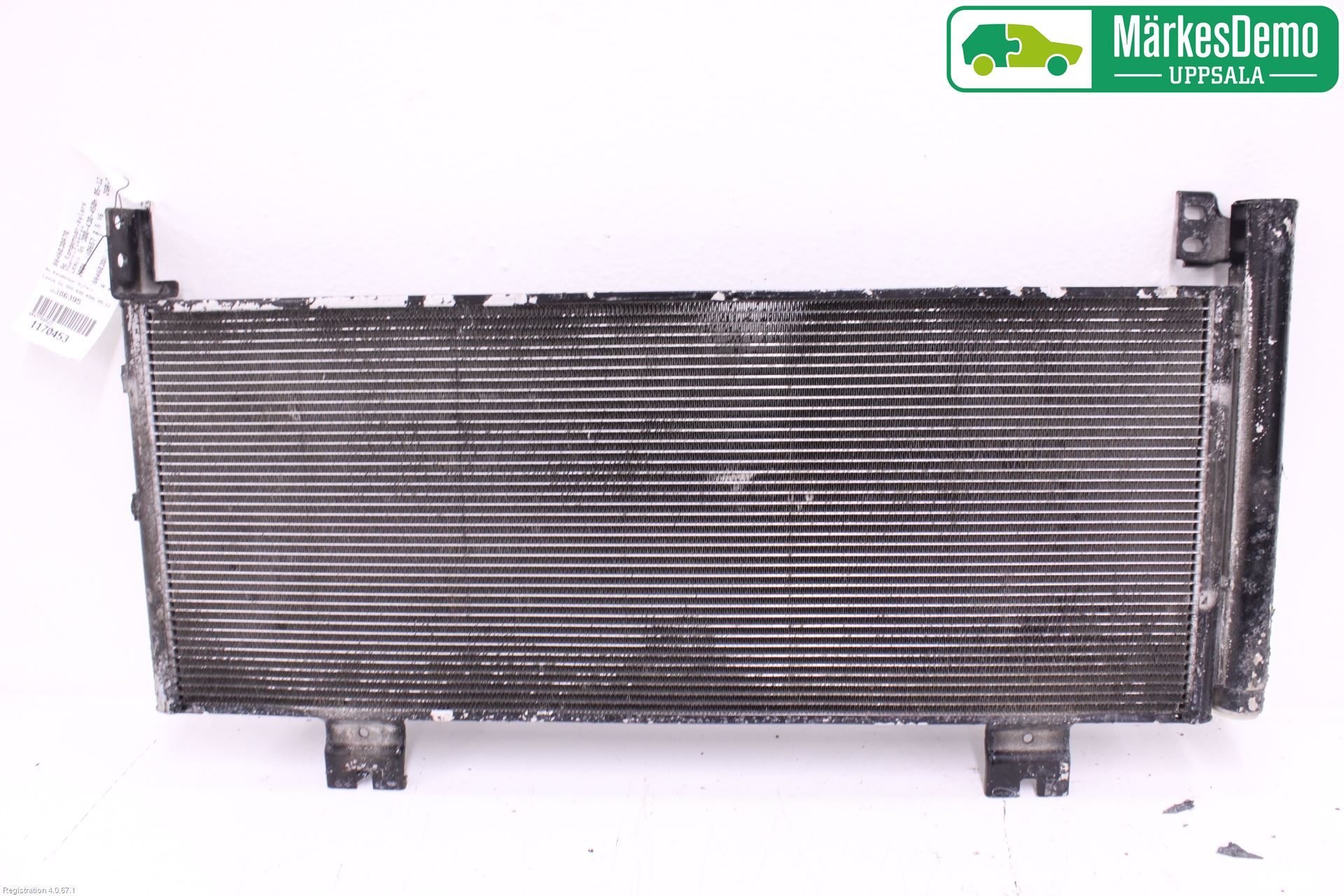 Lexus GS 300/430/450H 05-12 Ac Kondensor-Kylare