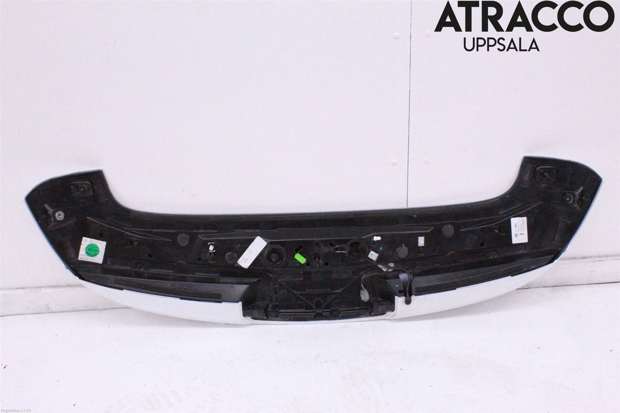 Opel ASTRA K 16-22 Spoiler Baklucka