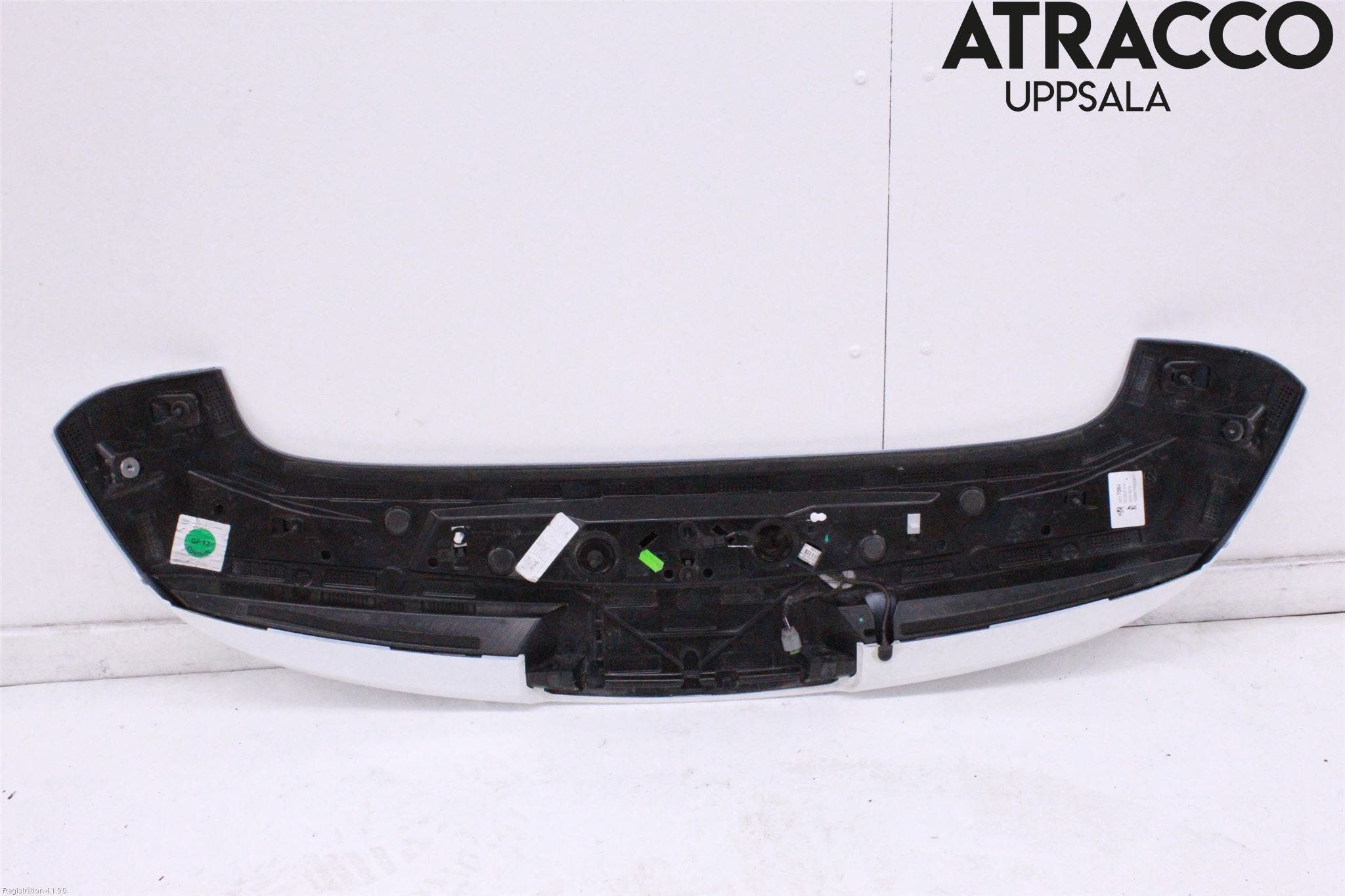 Opel ASTRA K 16-22 Spoiler Baklucka
