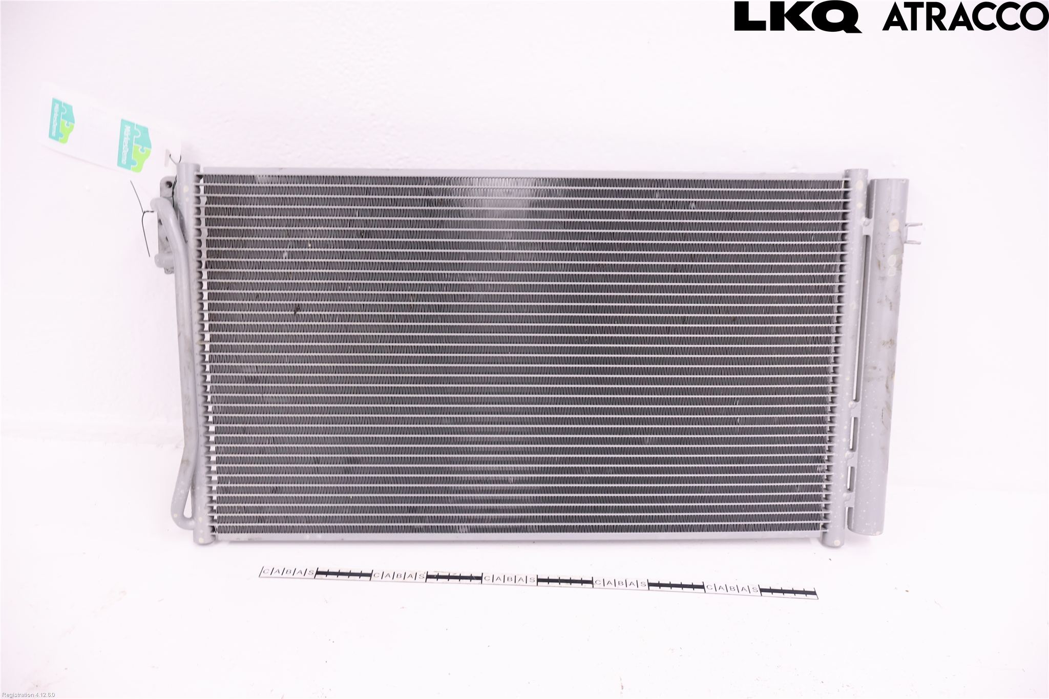 BMW X1 E84 10-15 Ac Kondensor-Kylare